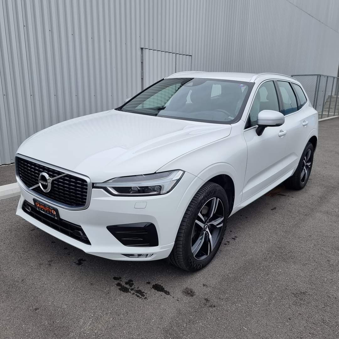 VOLVO XC60 T5 AWD R-Design Geartronic