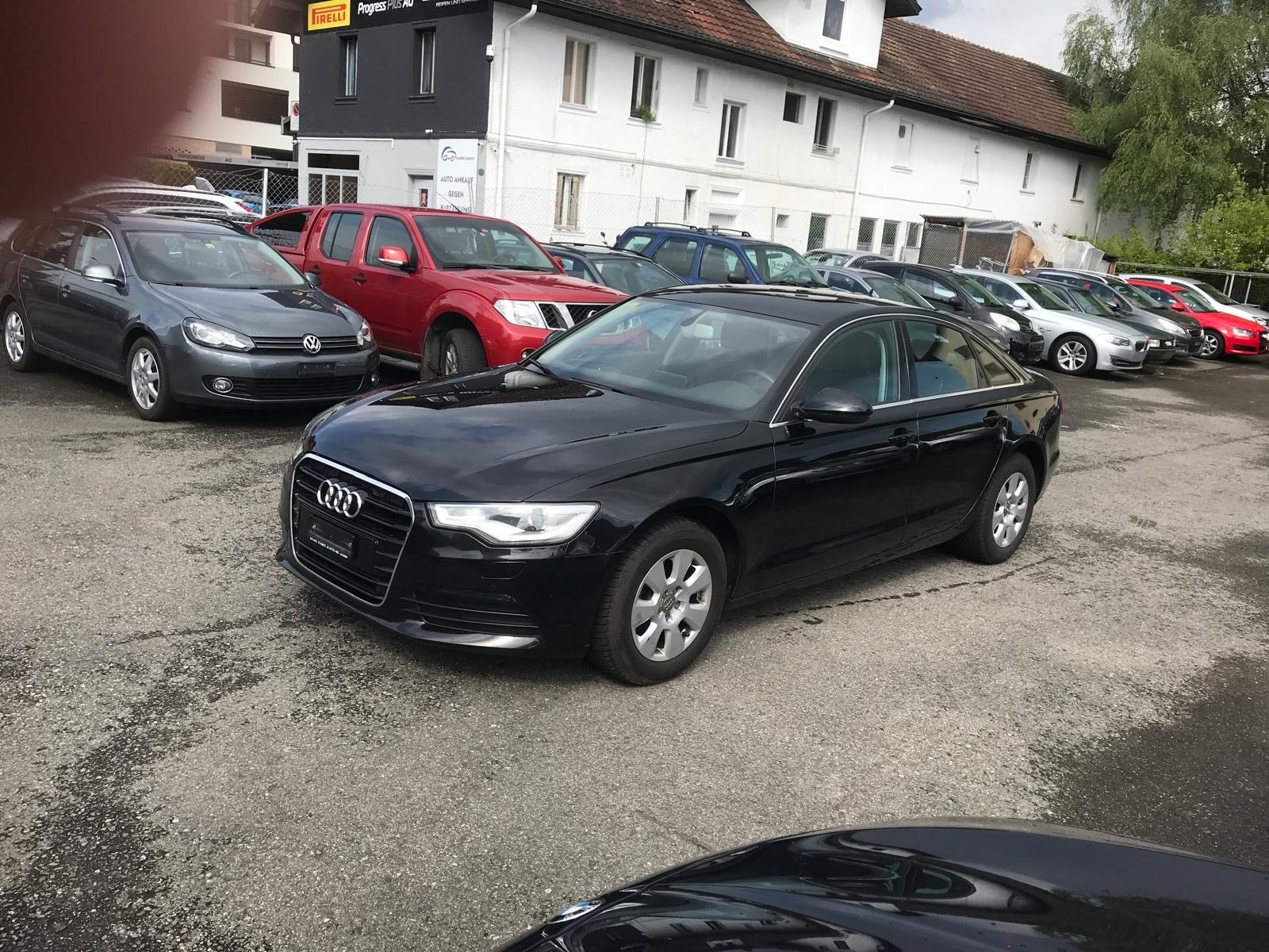 AUDI A6 2.0 TFSI