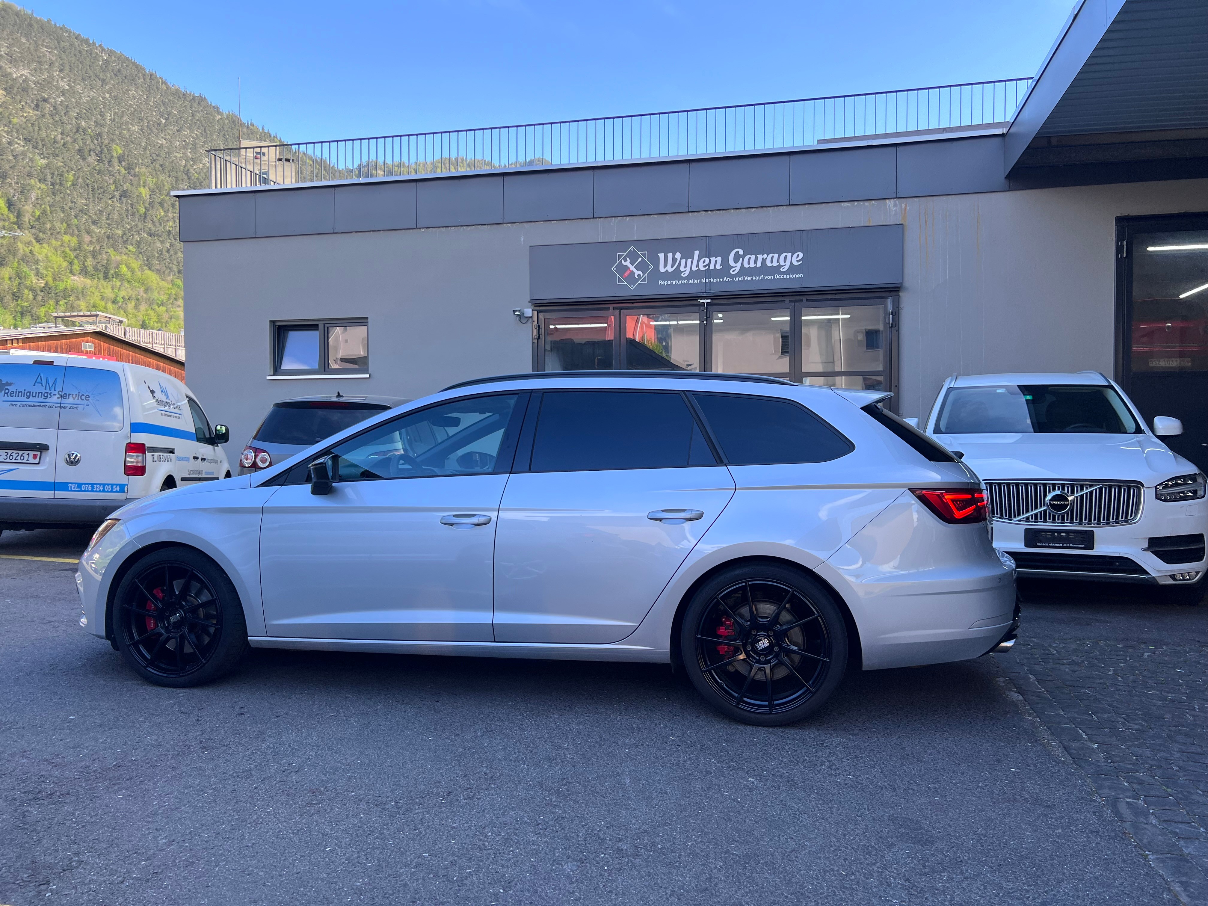 SEAT Leon ST 2.0 TSI Cupra 300 4 Drive DSG