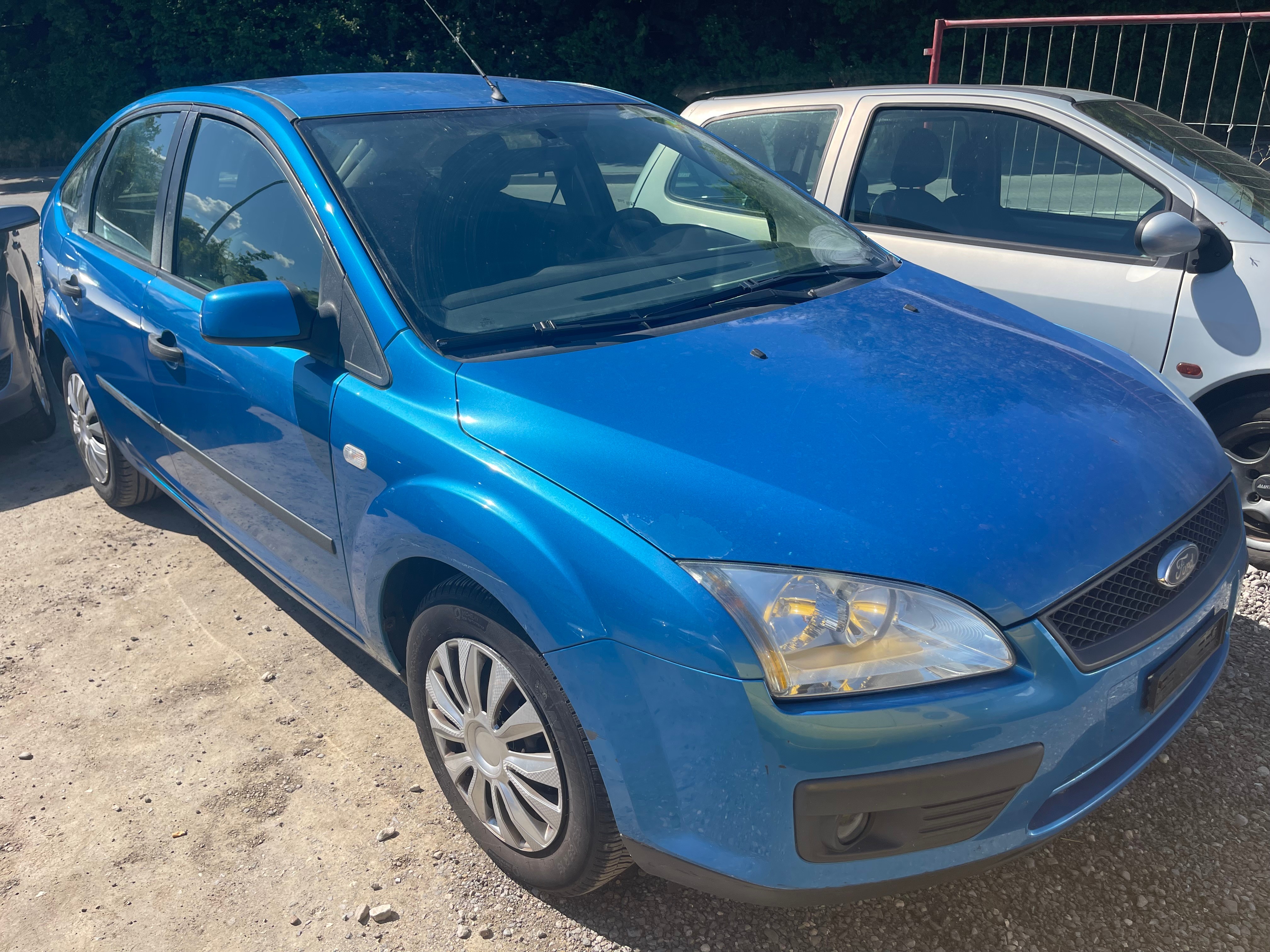 FORD Focus 1.6i Carving Automatic