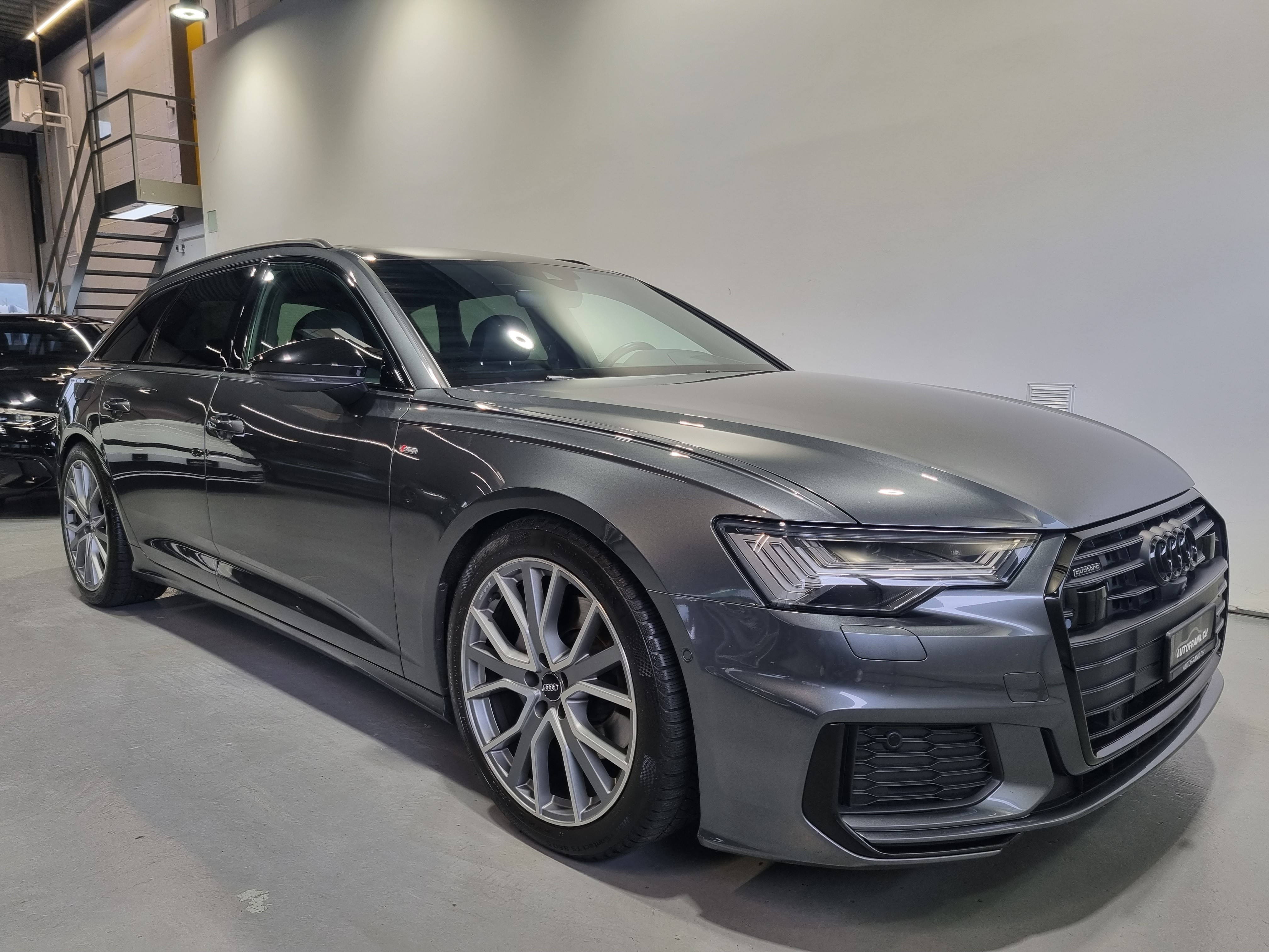 AUDI A6 Avant 3.0 50 TDI Sport quattro T-Tronic