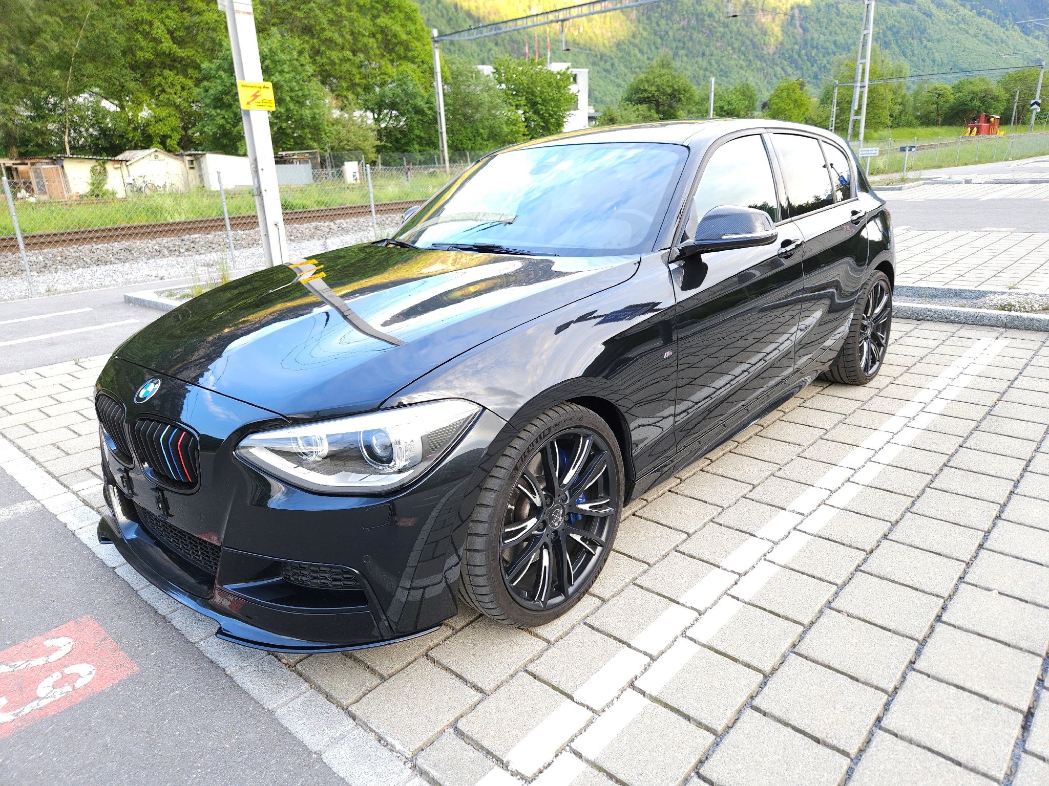 BMW M135i xDrive Steptronic