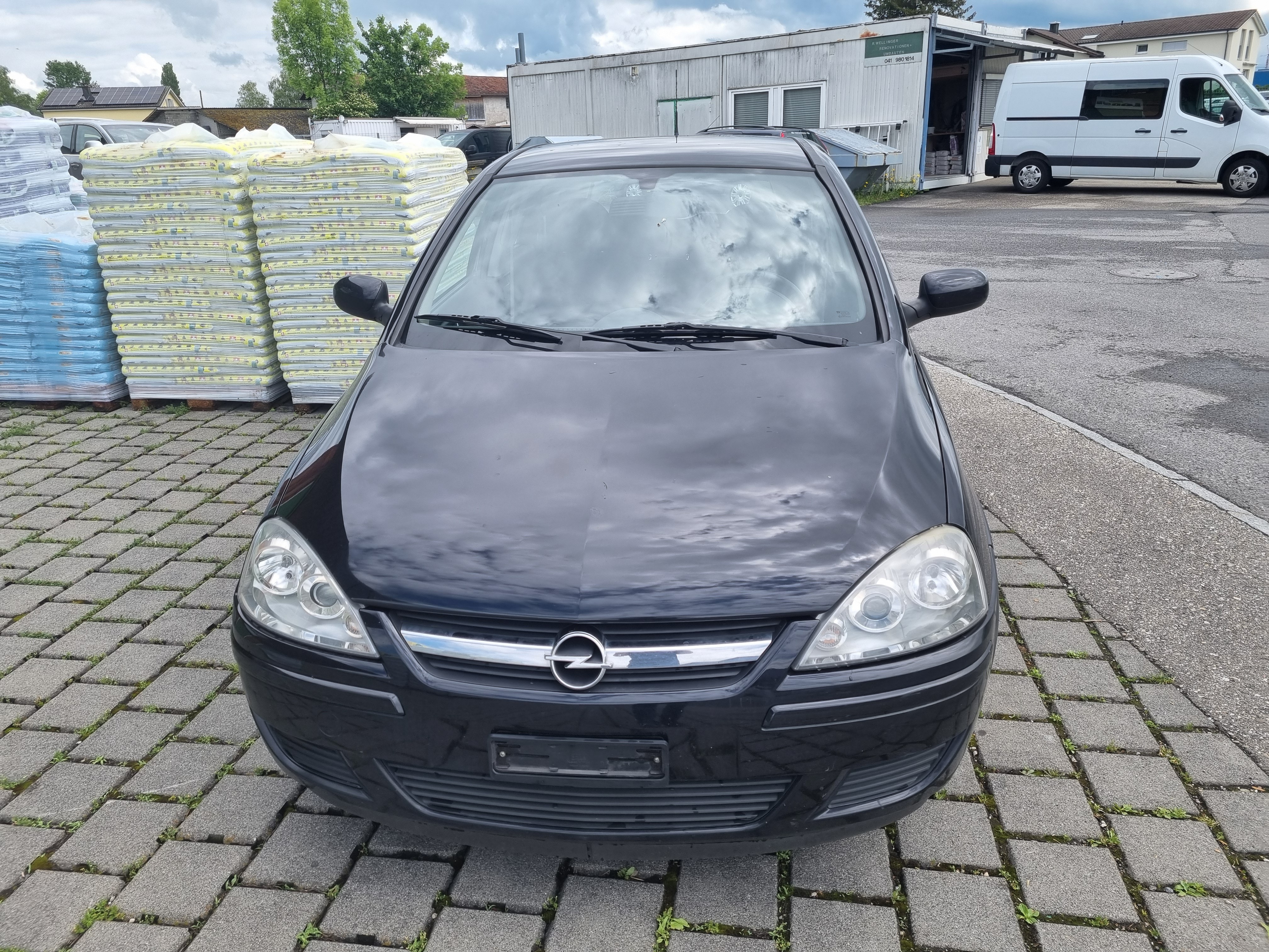 OPEL Corsa 1.4 TP Enjoy