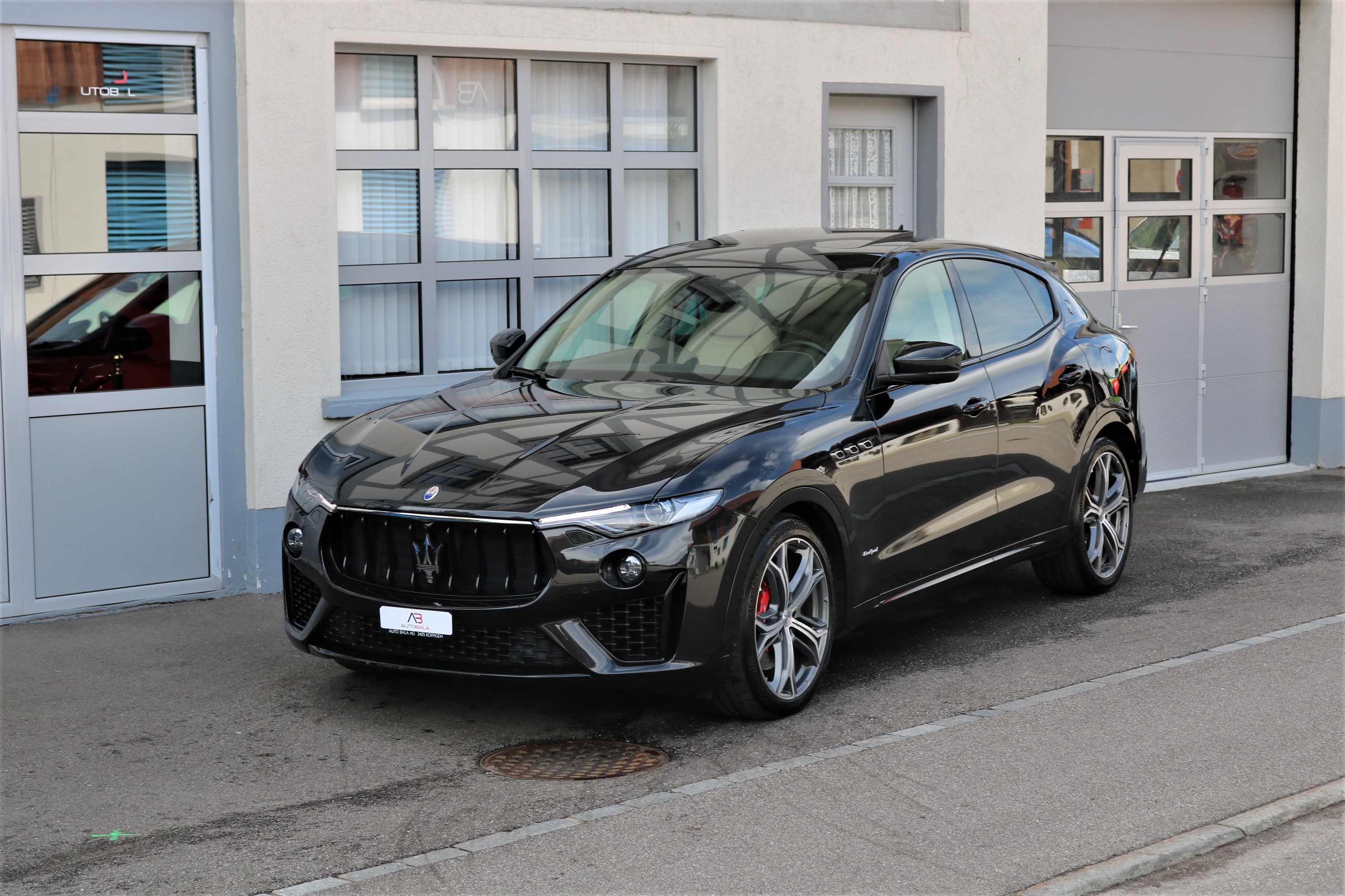 MASERATI Levante 3.0 V6 GranSport Automatica 