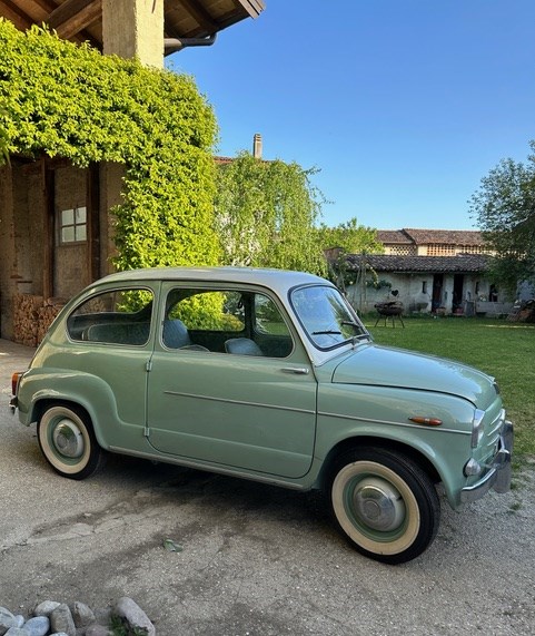 FIAT 600 2