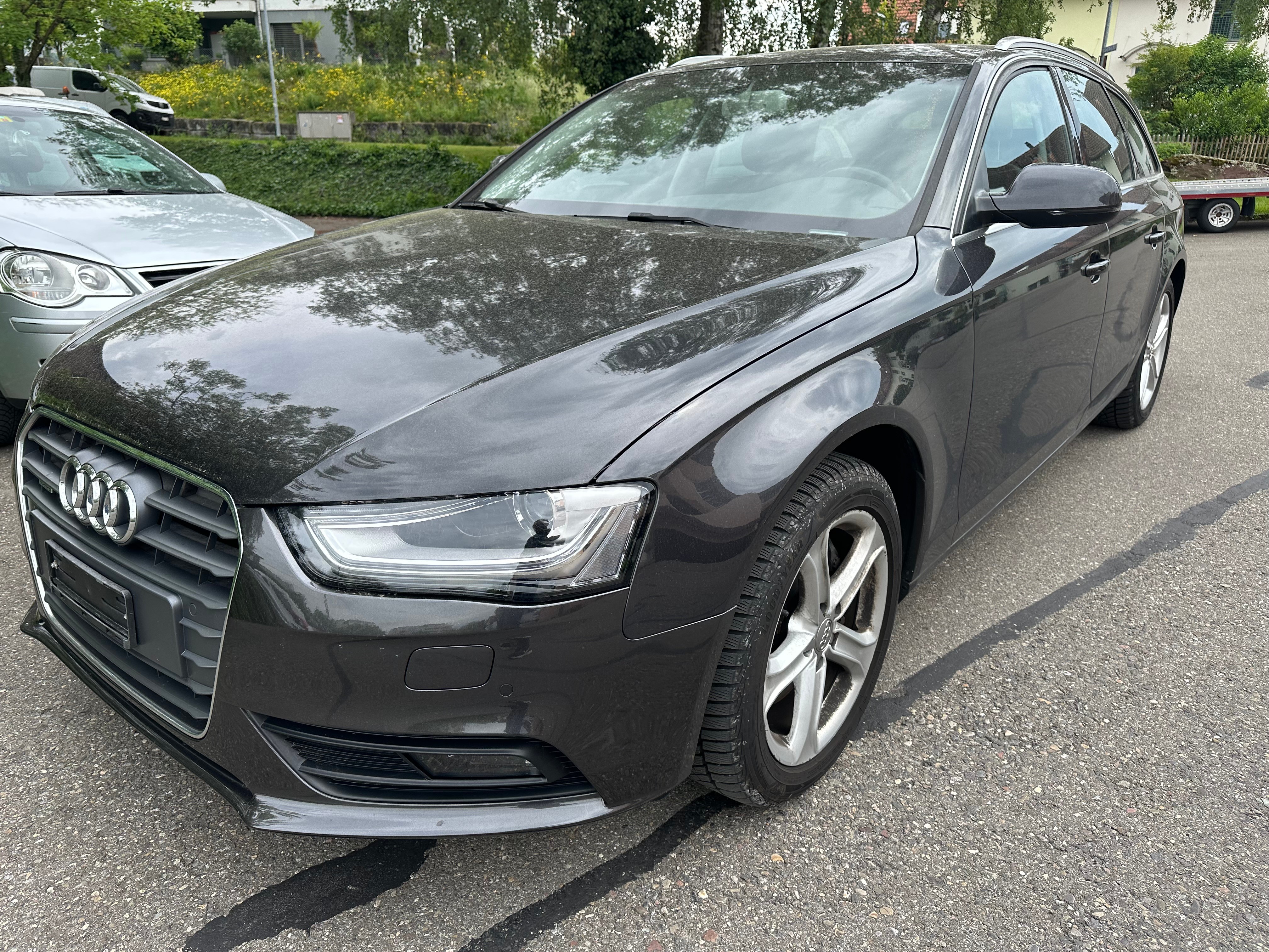 AUDI A4 Avant 2.0 TFSI quattro s-tronic