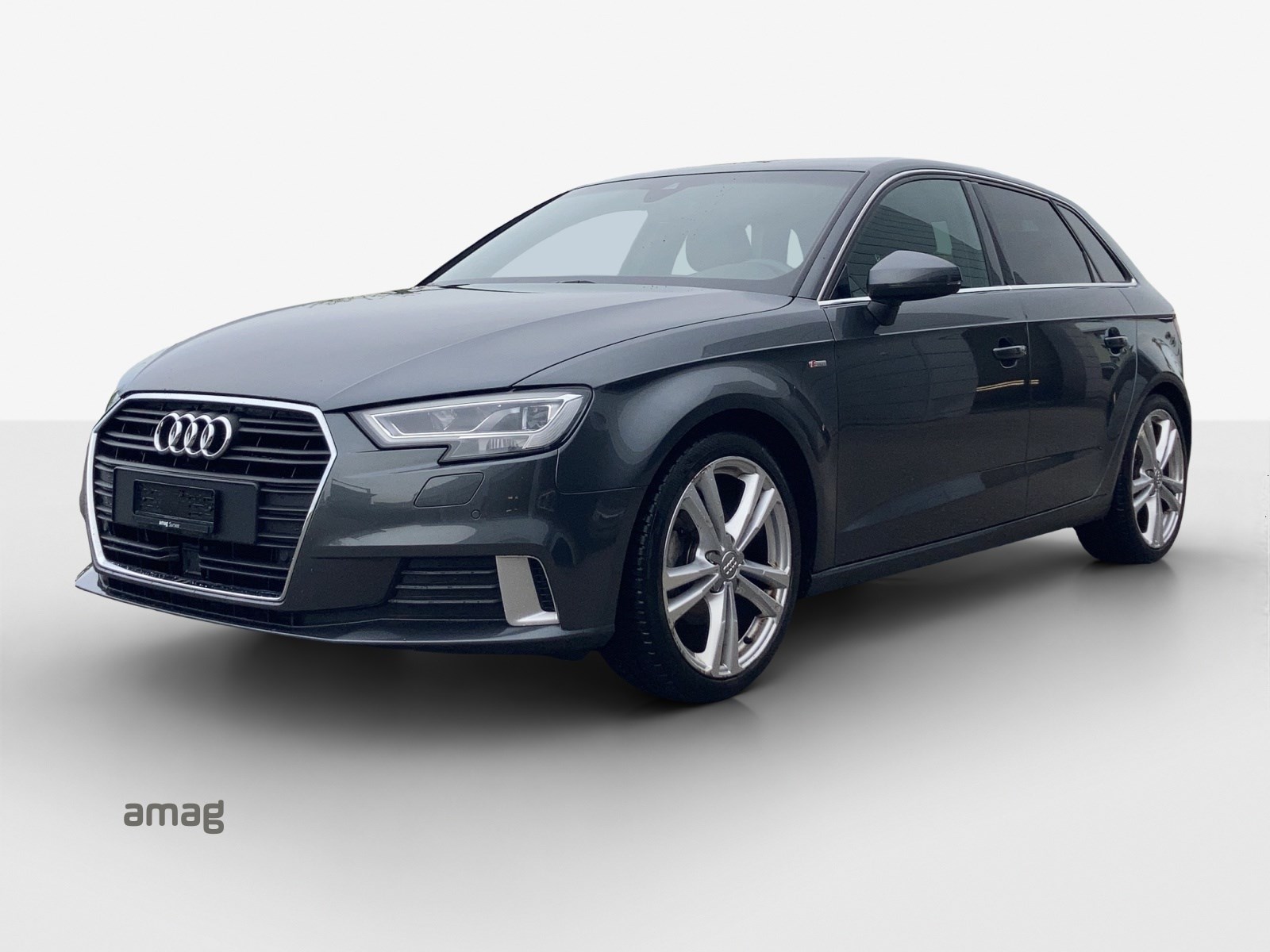 AUDI A3 Sportback 35 TFSI Sport