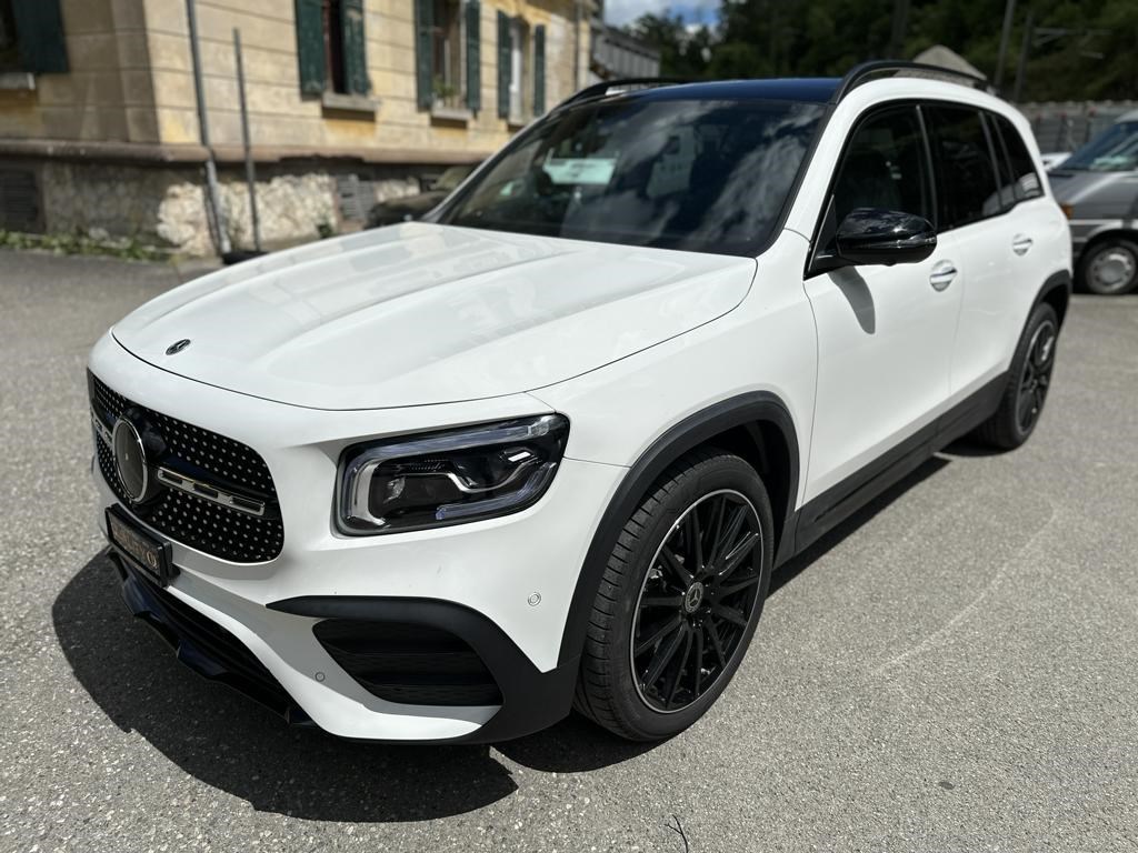 MERCEDES-BENZ GLB 250 AMG Line 4matic