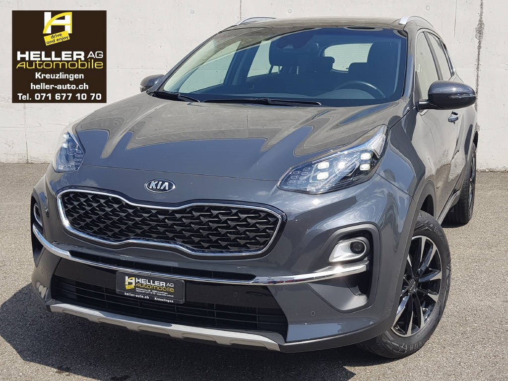 KIA Sportage 1.6 T-GDi Power 2020