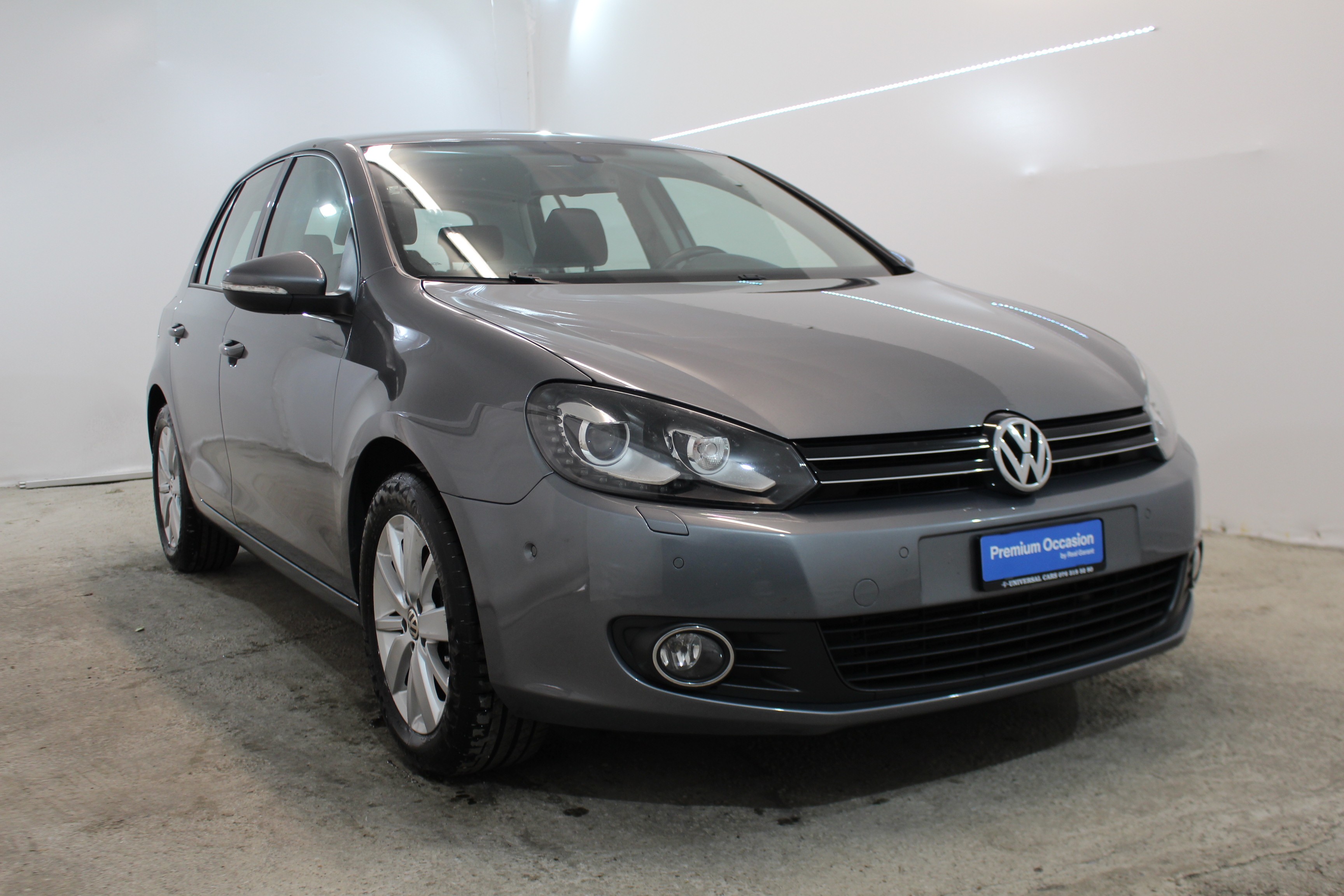 VW Golf 1.4 TSI Team