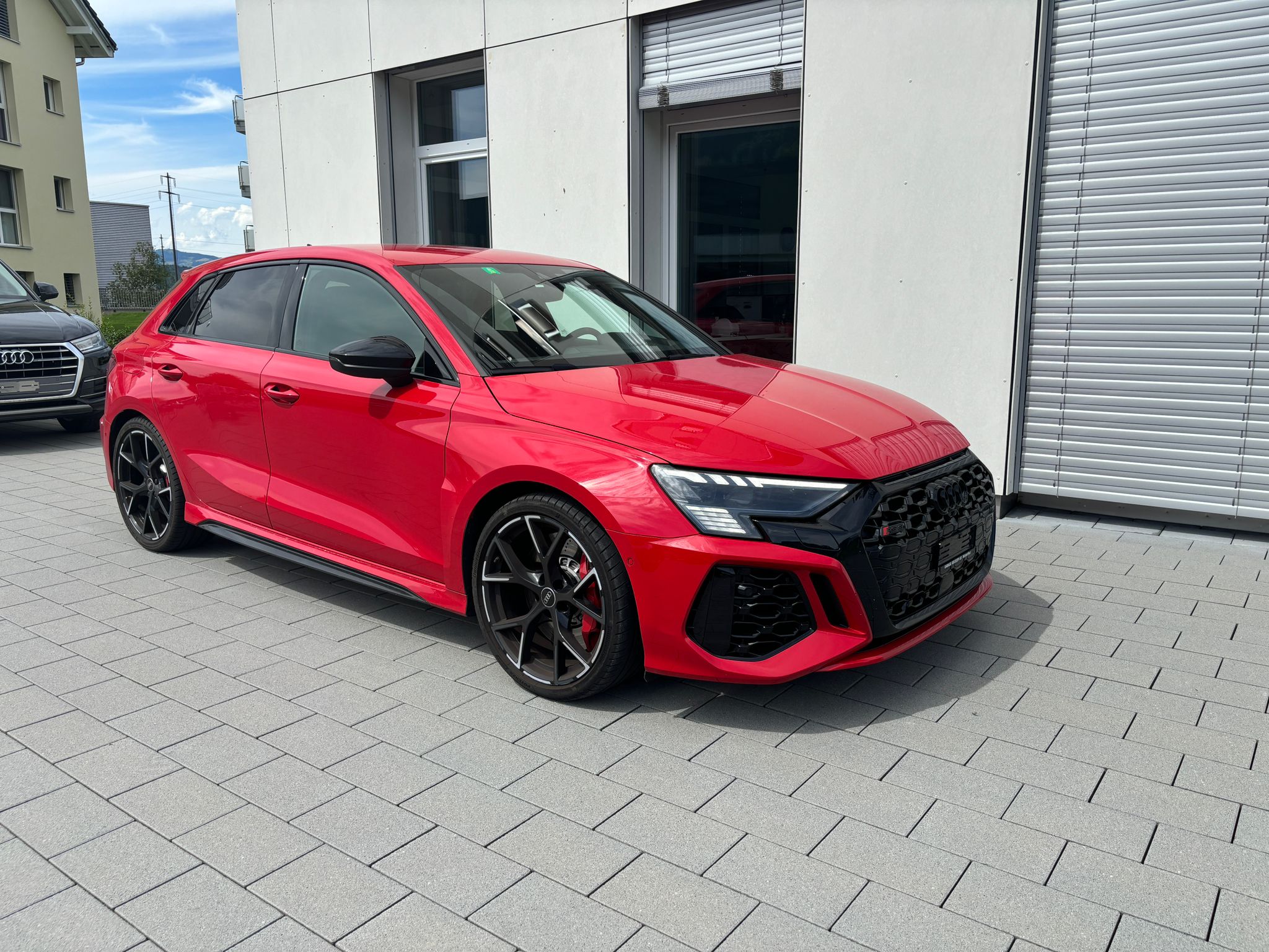 AUDI RS3