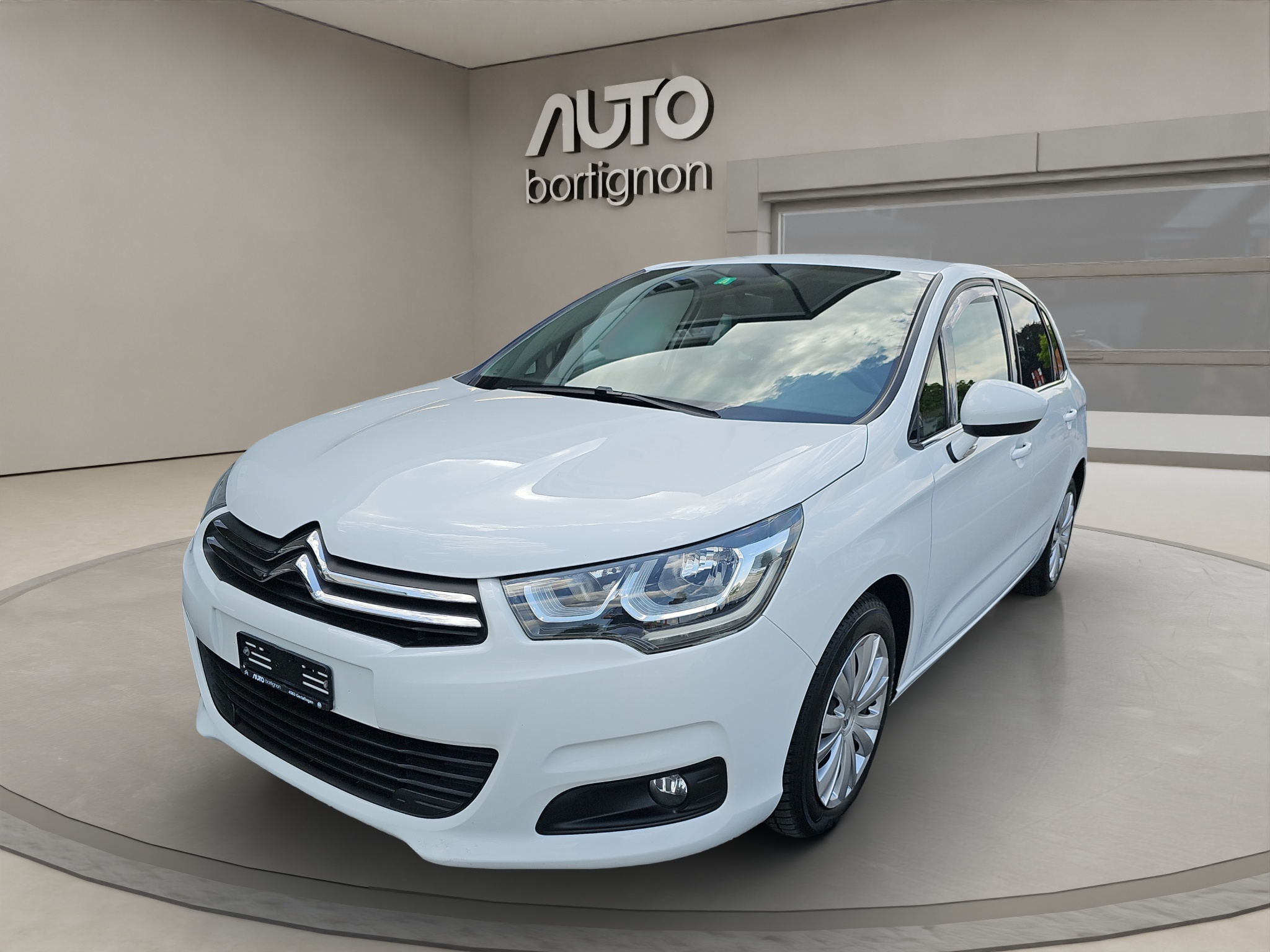 CITROEN C4 1.2 Pure Tech Feel Automatic