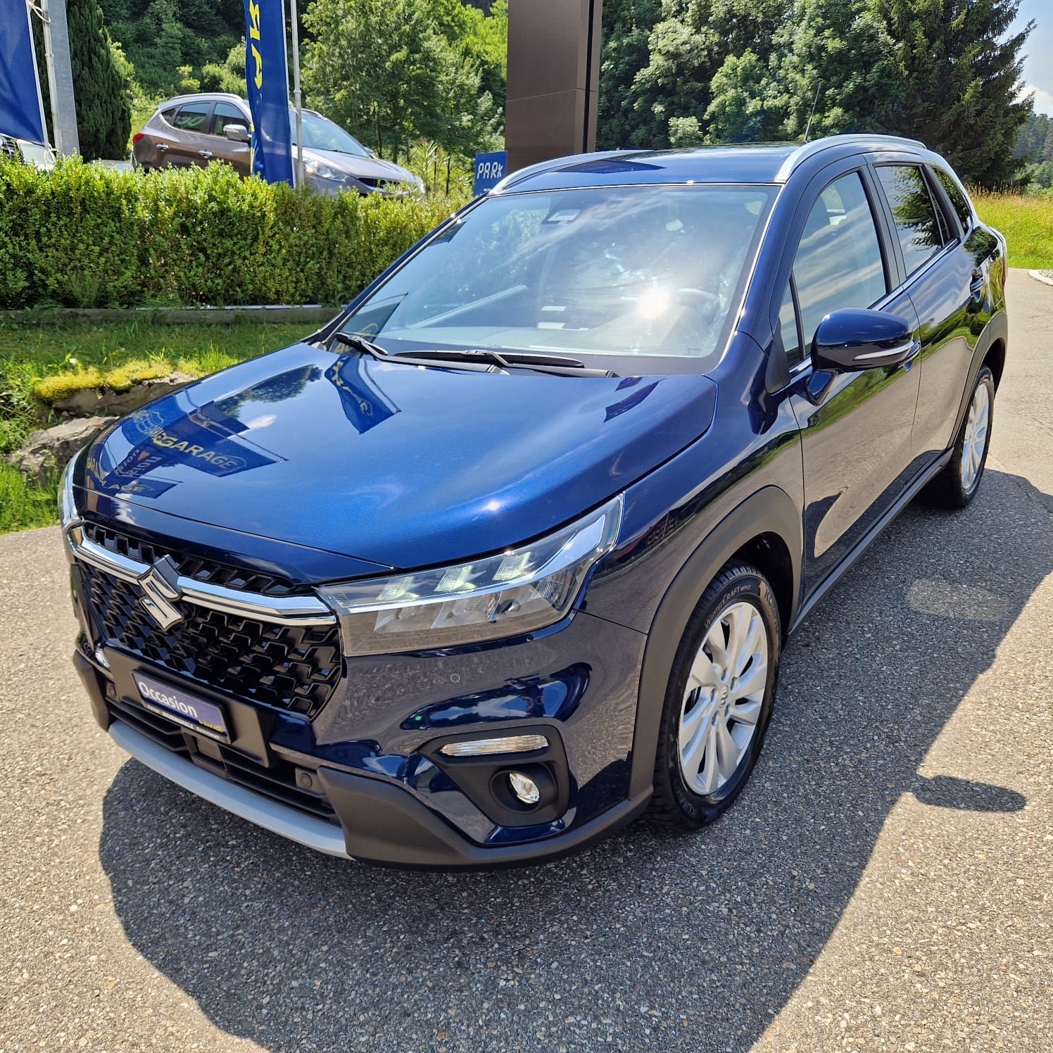 SUZUKI S-Cross 1.5 Compact Top Hybrid