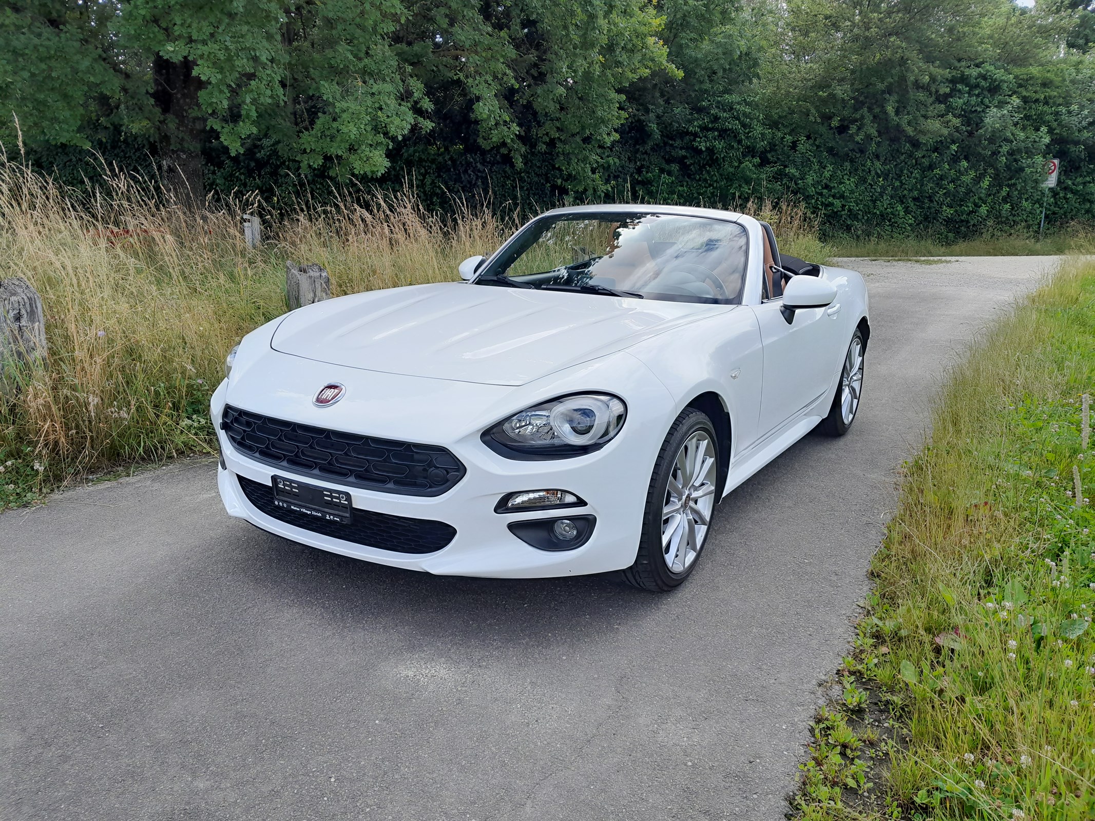 FIAT 124 Spider 1.4 TB Lusso