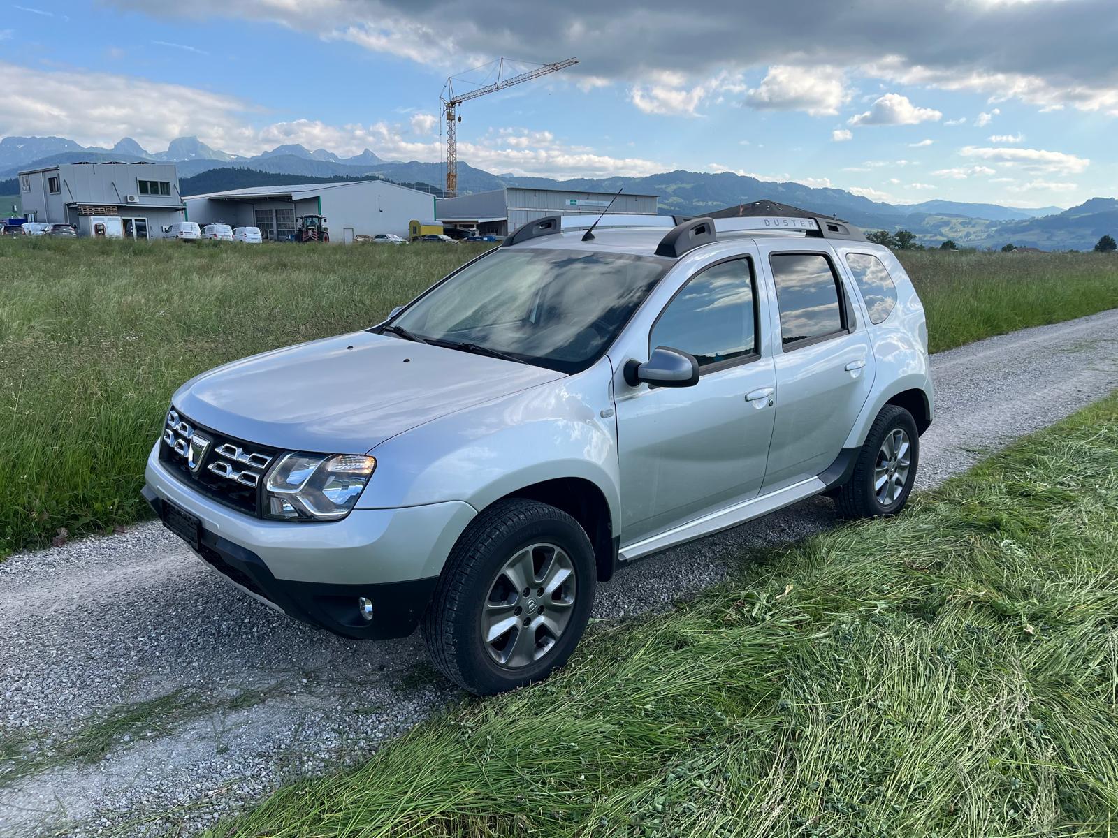 DACIA Duster 1.2 T Ambiance 4x4