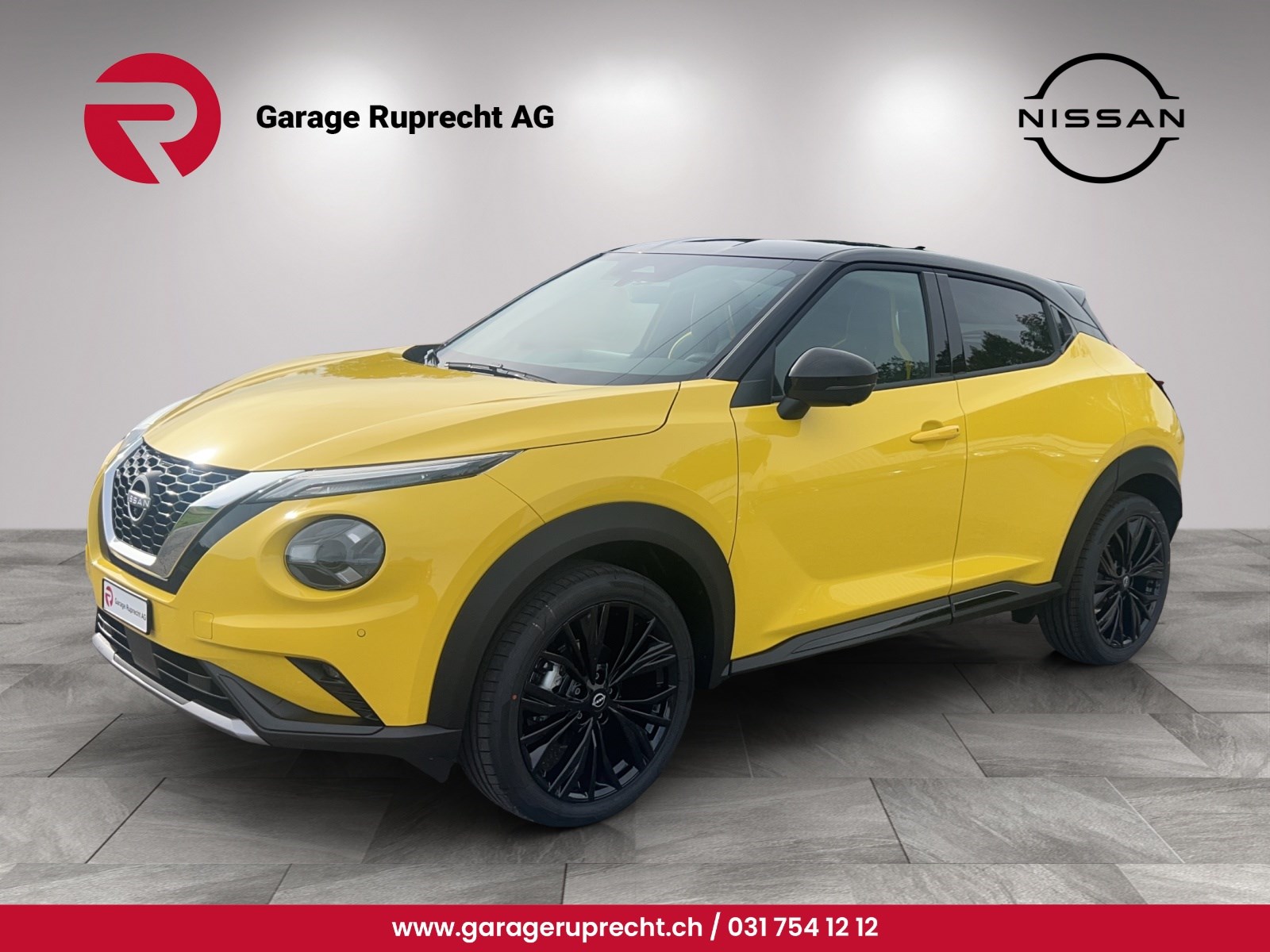 NISSAN Juke 1.0 DIG-T N-Sport