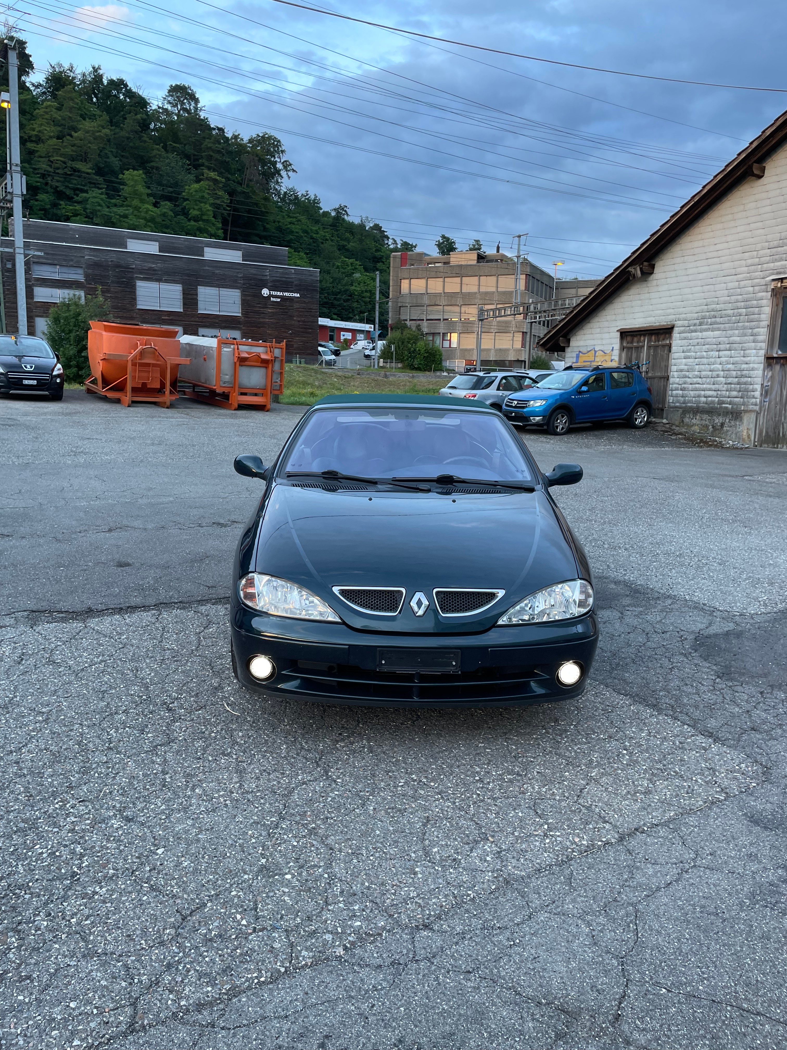 RENAULT Mégane 1.6 16V Expression