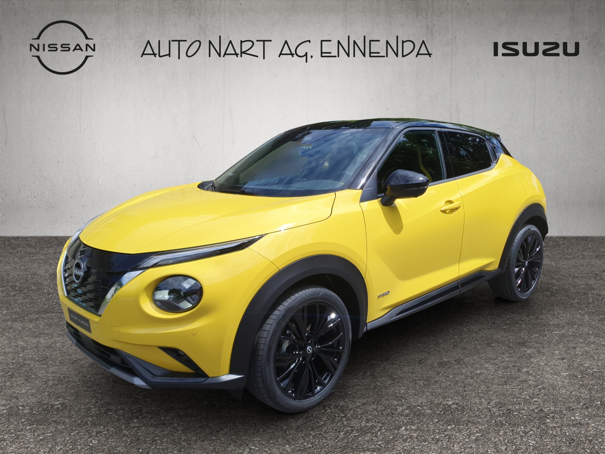 NISSAN Juke 1.6 FHEV N-Sport