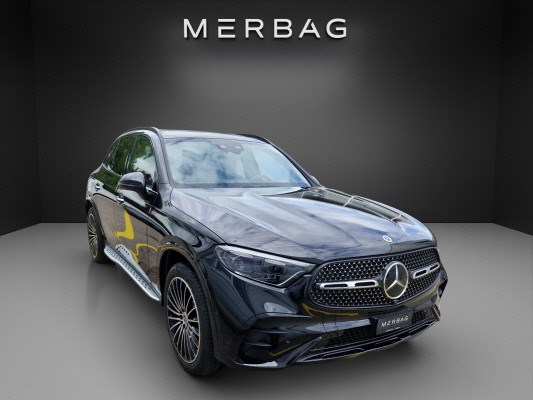 MERCEDES-BENZ GLC 300 d 4M 9G-Tronic