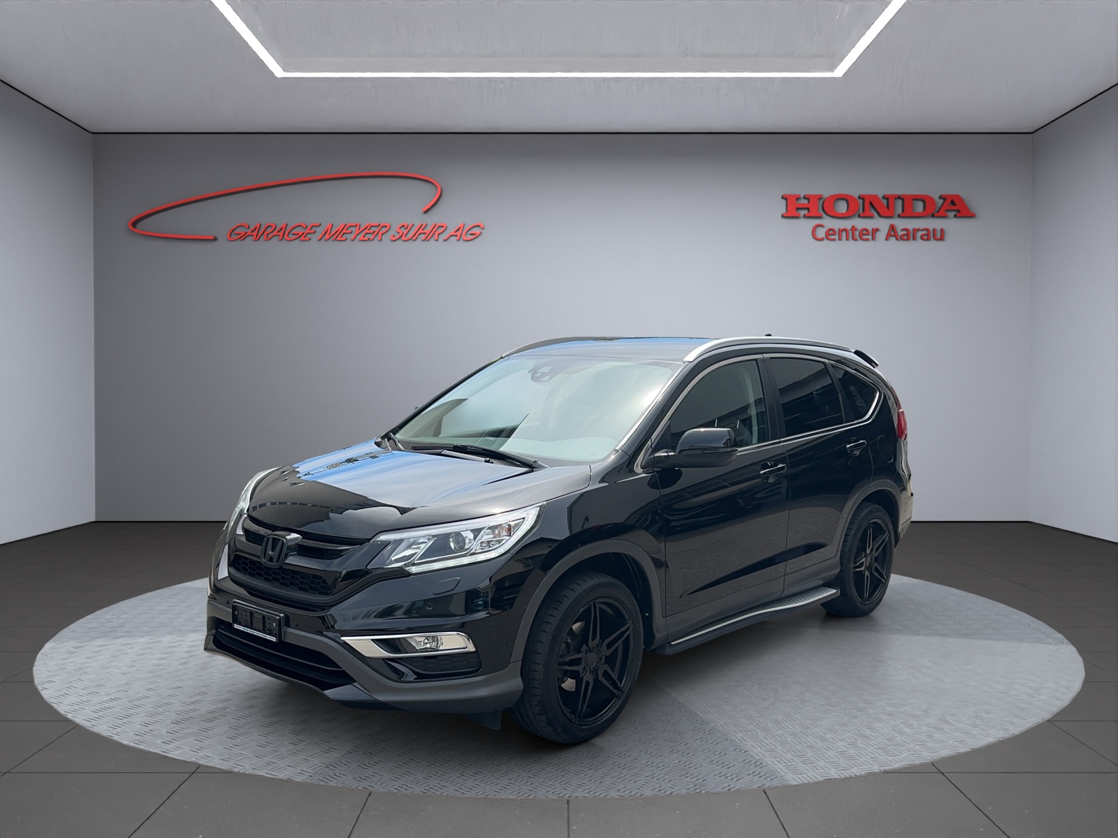 HONDA CR-V 2.0 Lifestyle 4WD