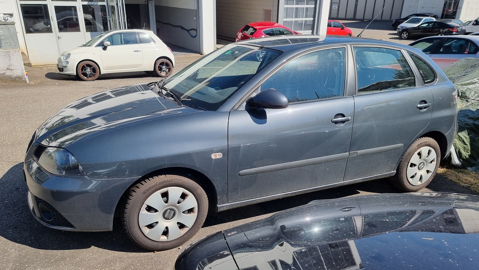 SEAT Ibiza 1.6 16V Sport