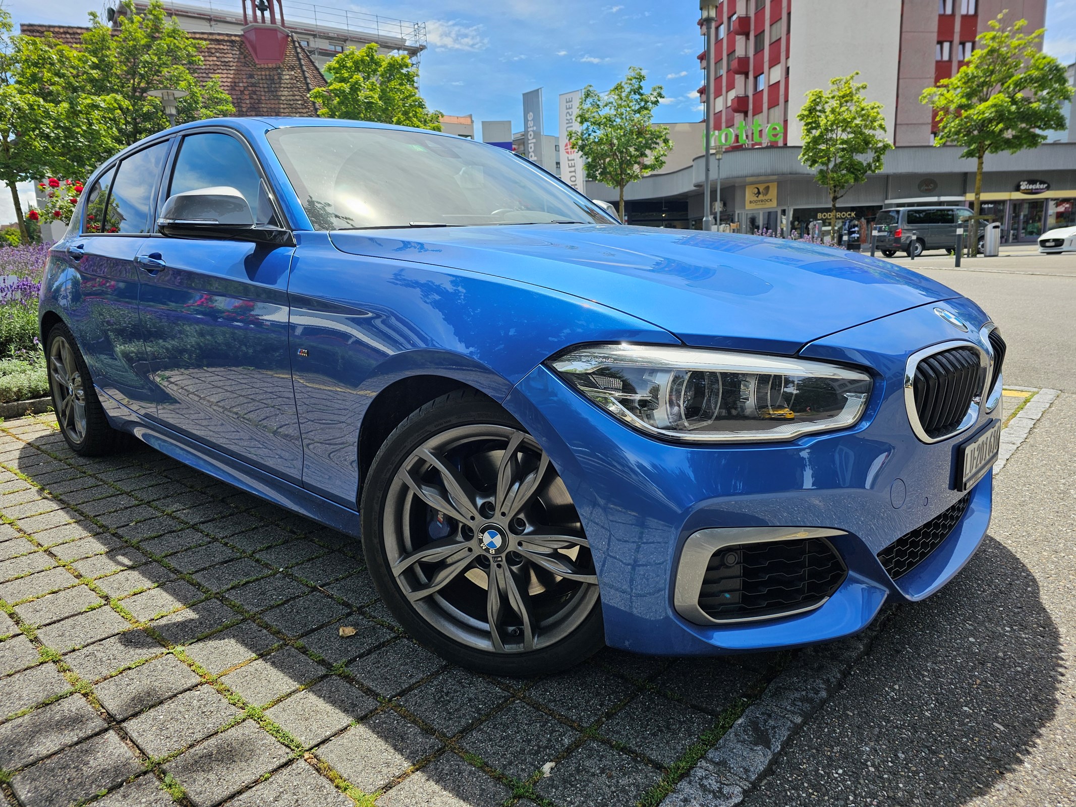 BMW M135i xDrive Steptronic