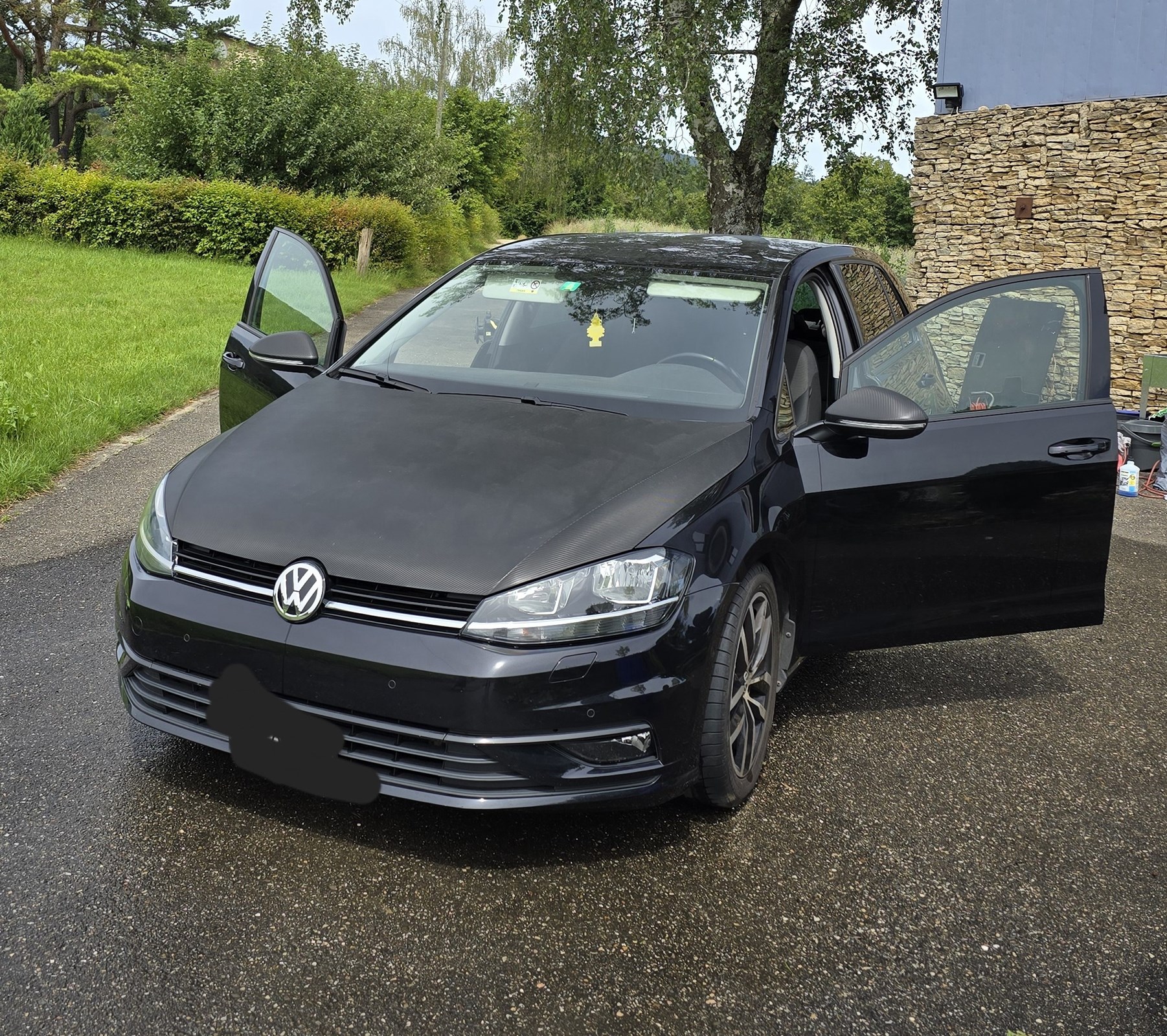 VW Golf 1.4 TSI Comfortline Swiss Line Limited