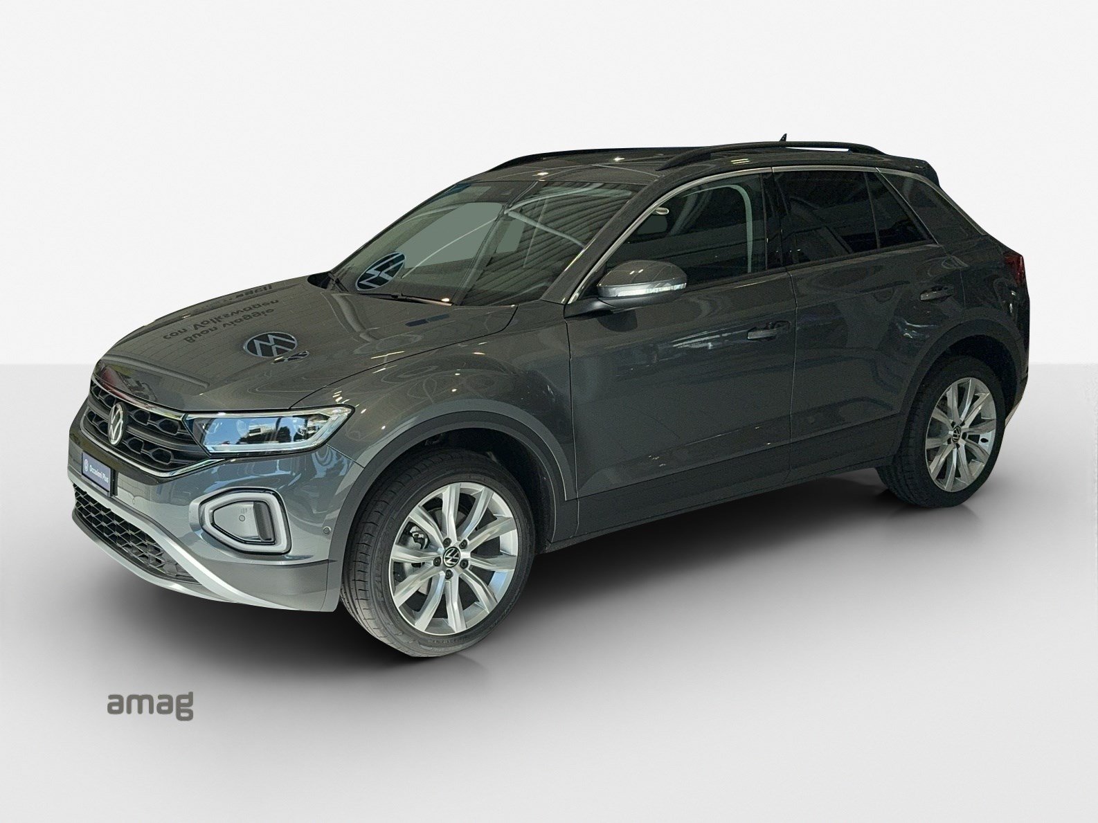 VW T-Roc 1.5 TSI EVO United DSG