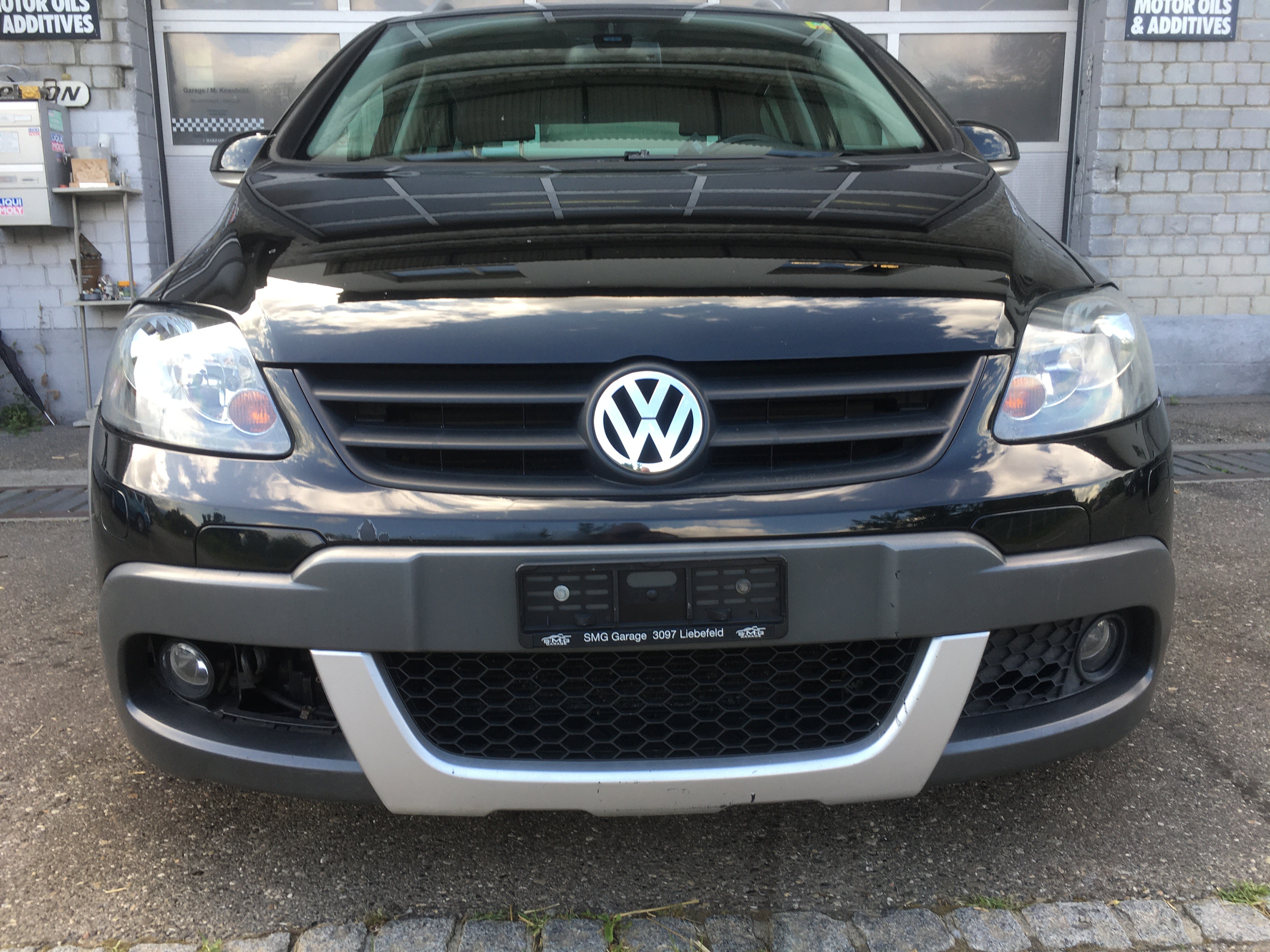 VW Golf Plus Scott 1.4 TSI Sportline