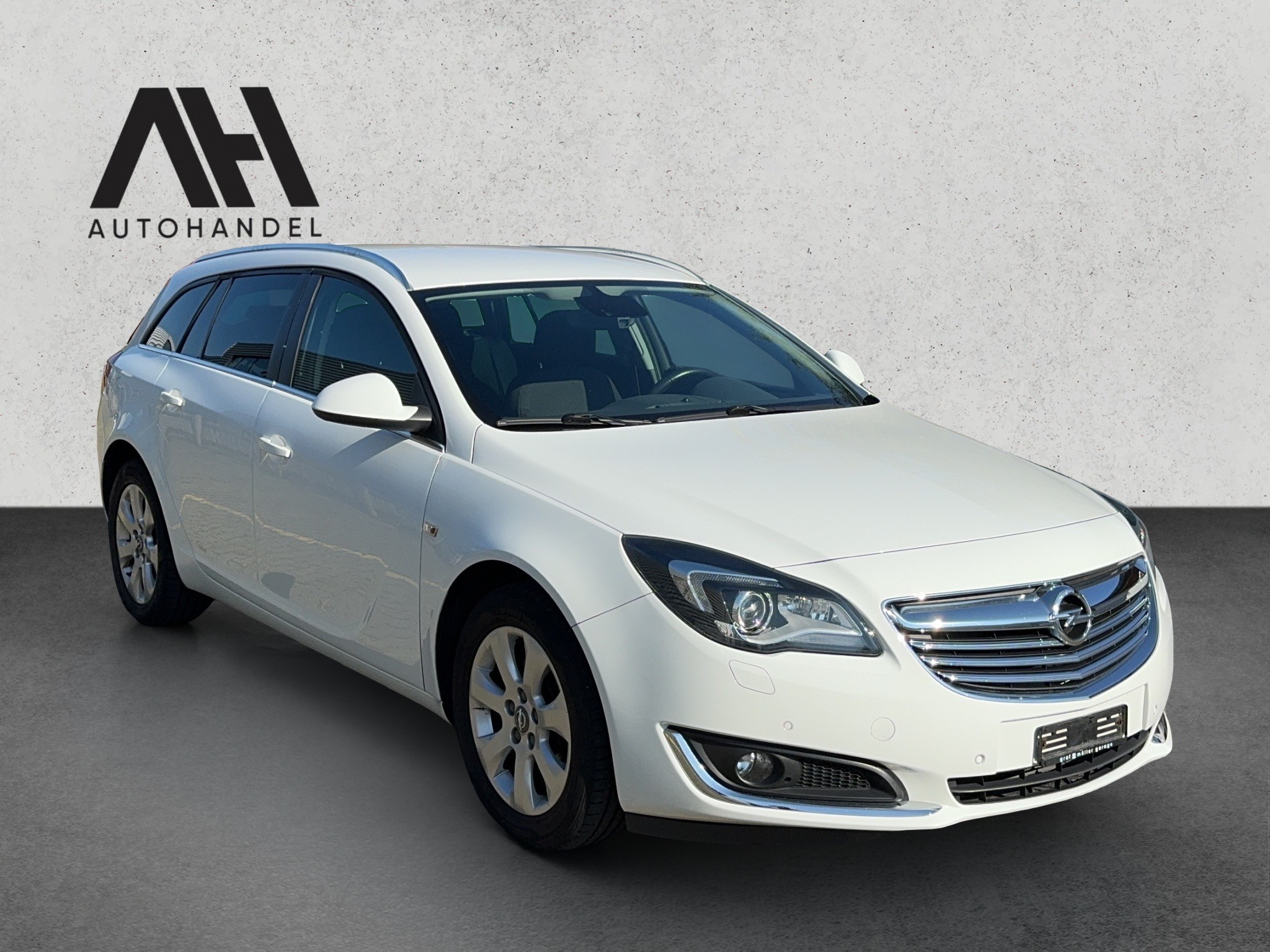 OPEL Insignia Sports Tourer 1.6 Turbo Edition Automatic