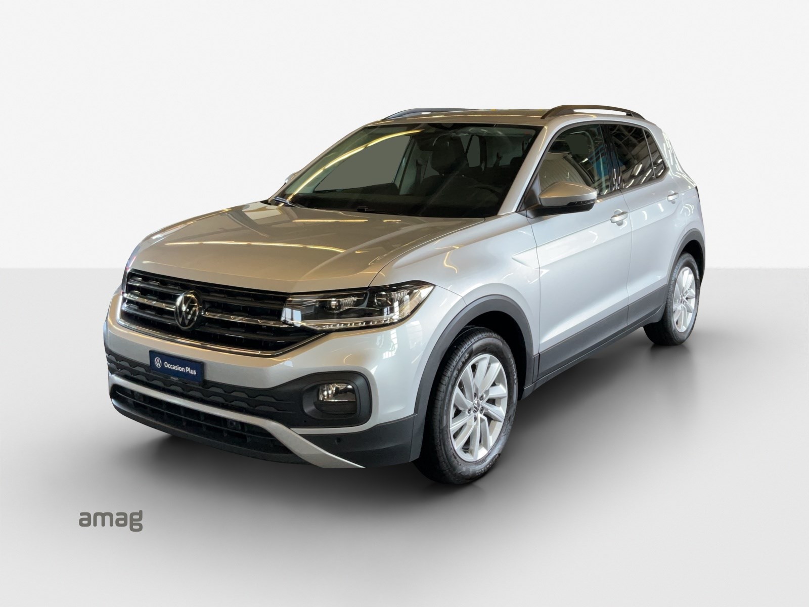 VW T-Cross 1.0 TSI Life DSG