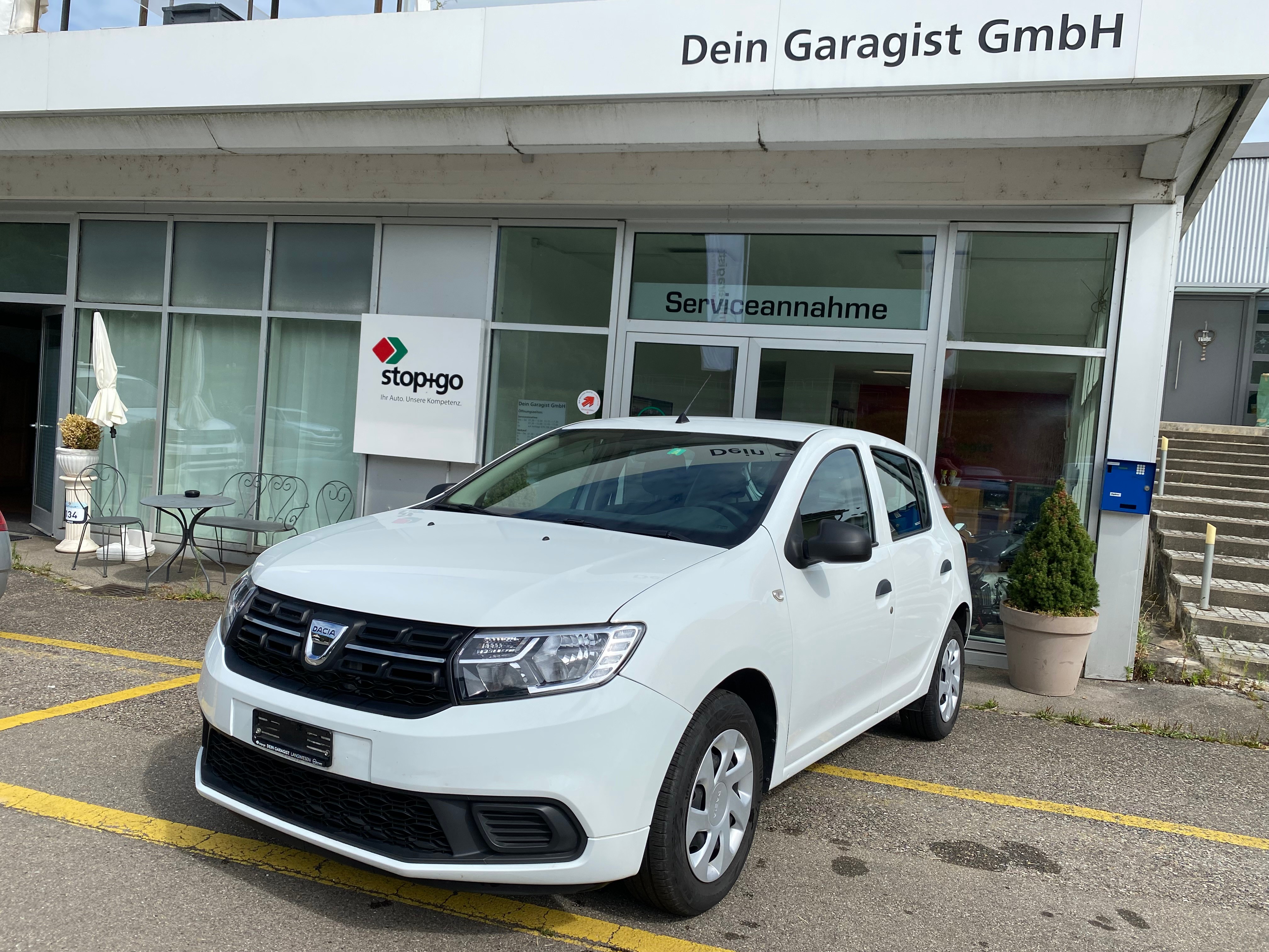 DACIA Sandero Tce 90 Ambiance