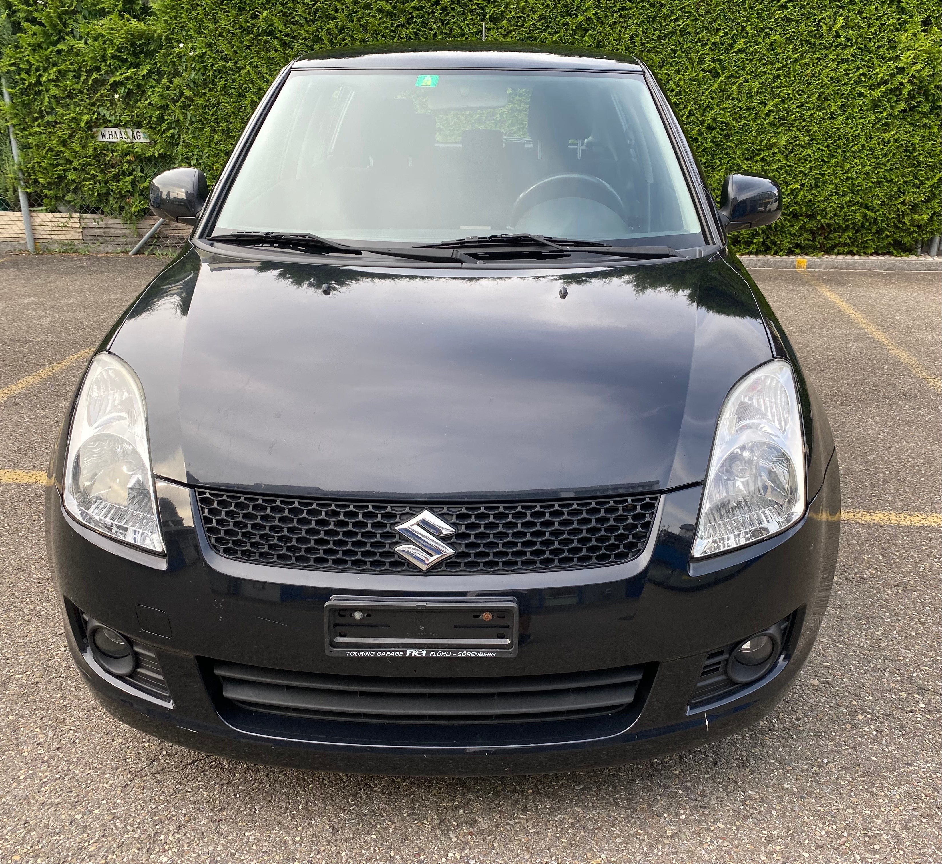 SUZUKI Swift 1.3i 16V GL 4x4