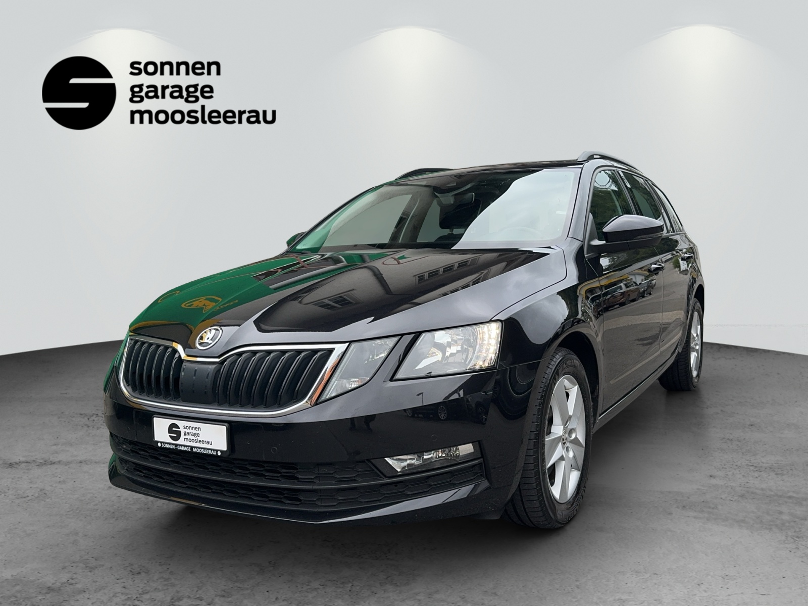 SKODA Octavia Combi 1.5 TSI Style DSG