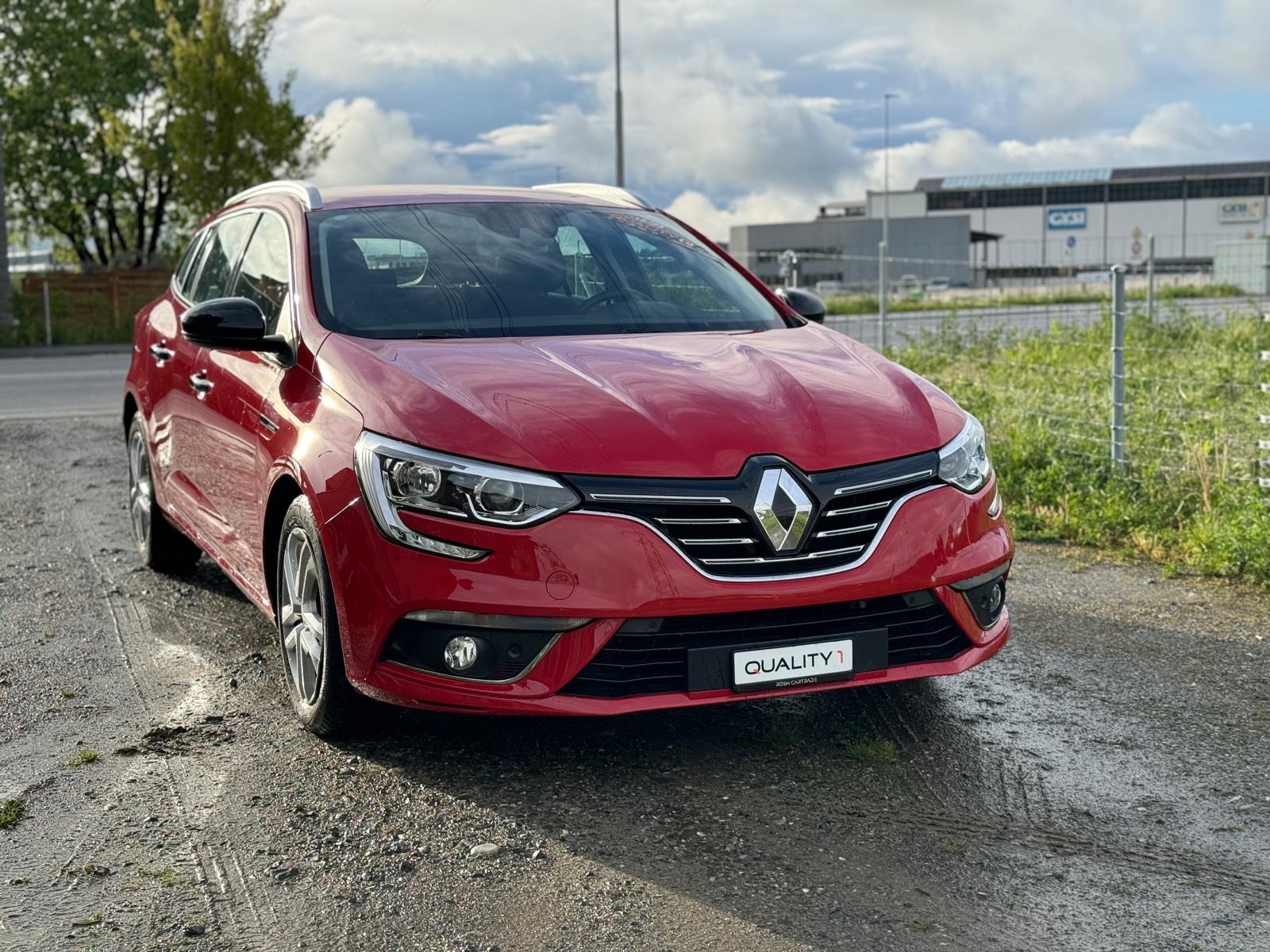 RENAULT Mégane Grandtour 1.5 dCi Business EDC