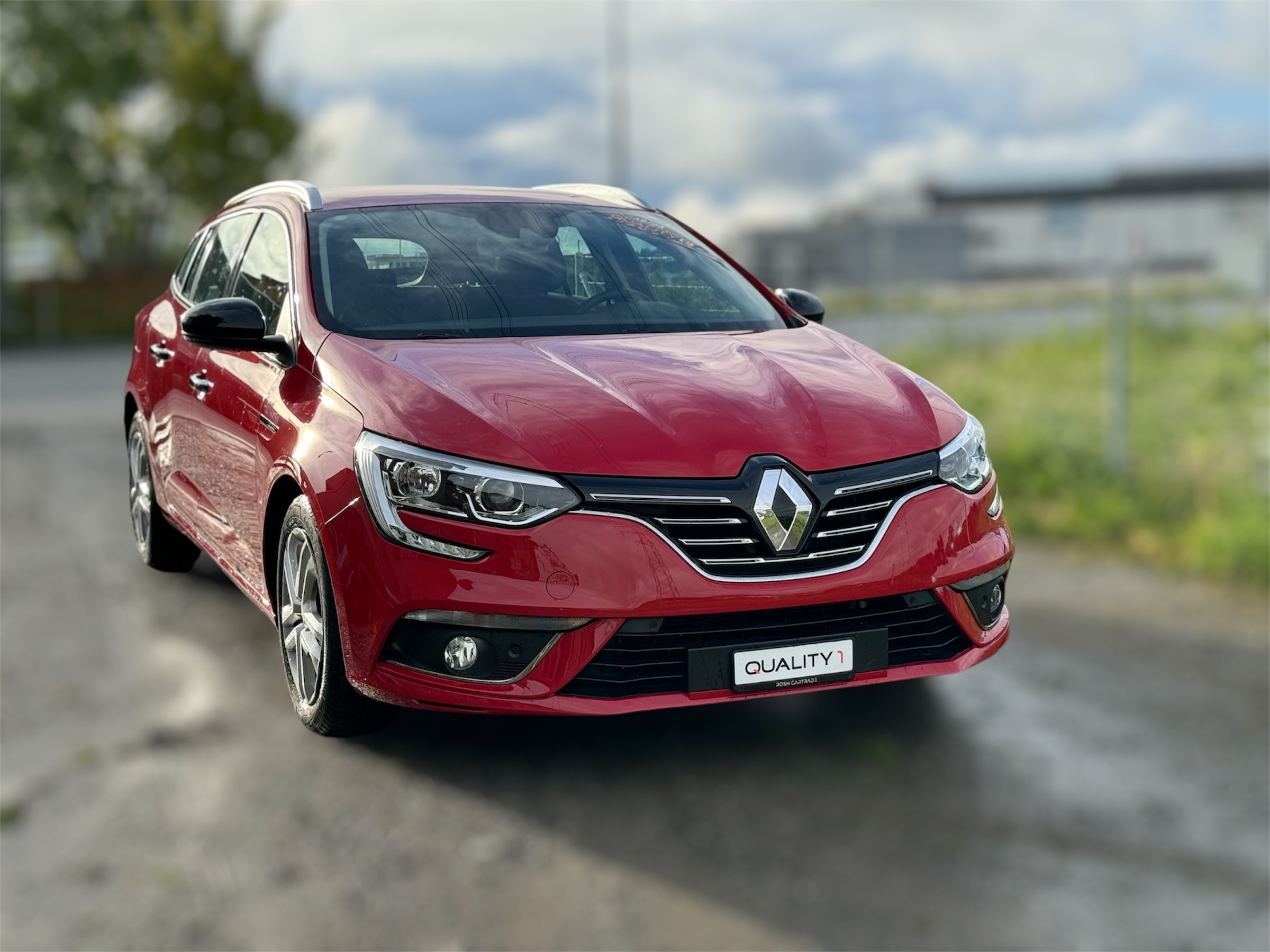 RENAULT Mégane Grandtour 1.5 dCi Business EDC