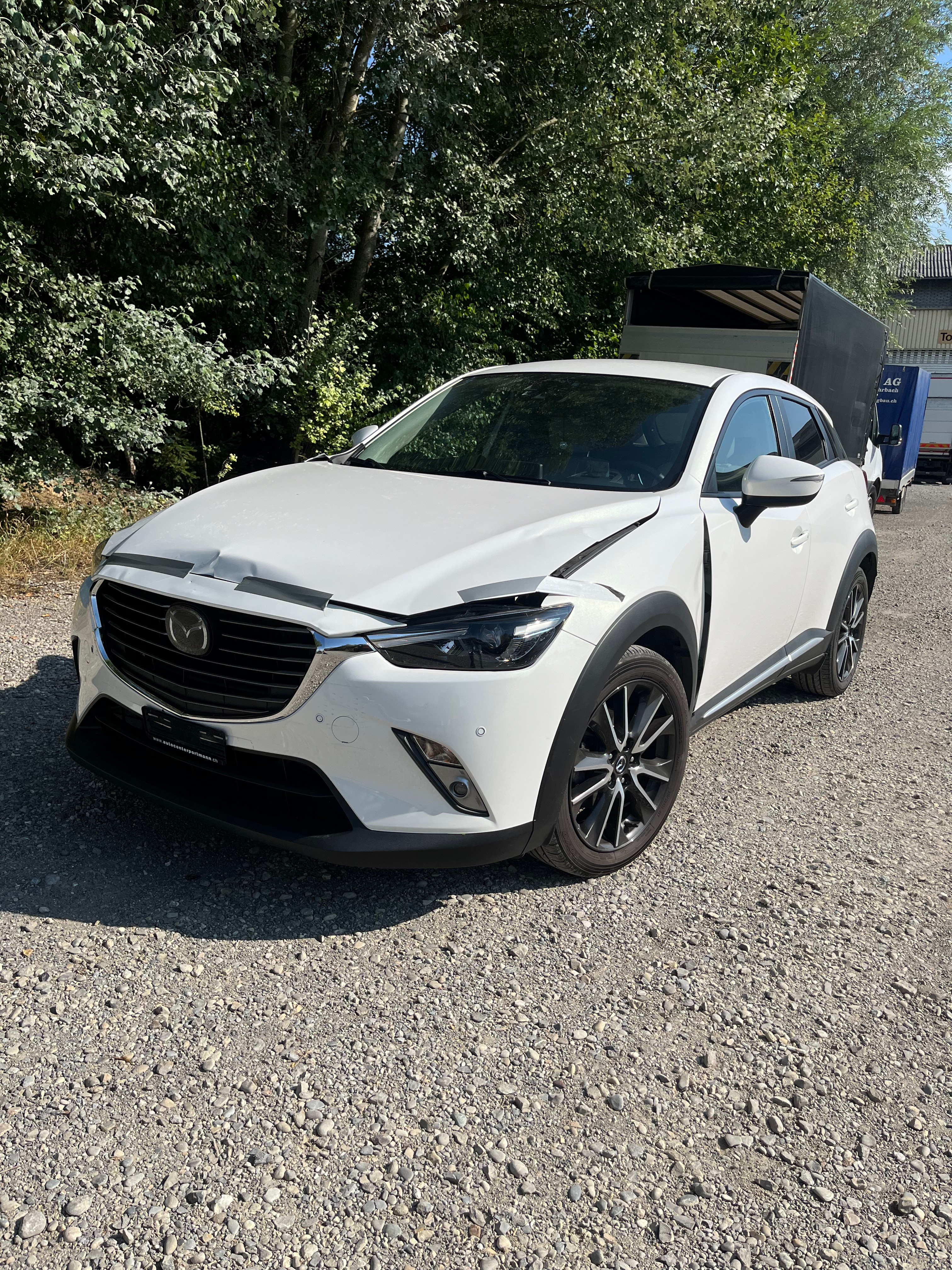 MAZDA CX-3 2.0 Revolution AWD