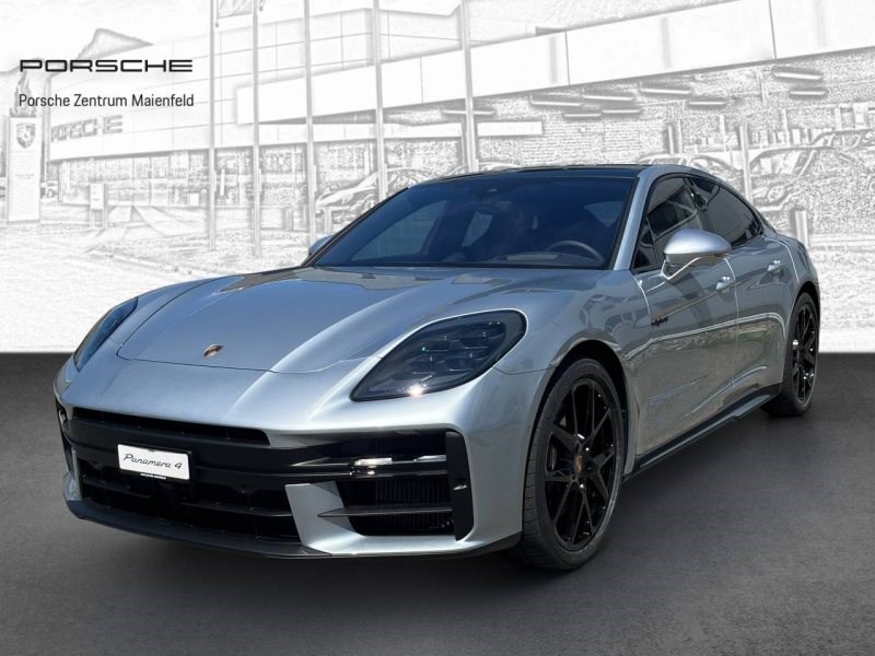 PORSCHE PANAMERA E-HYBRID Panamera 4 E-Hybrid