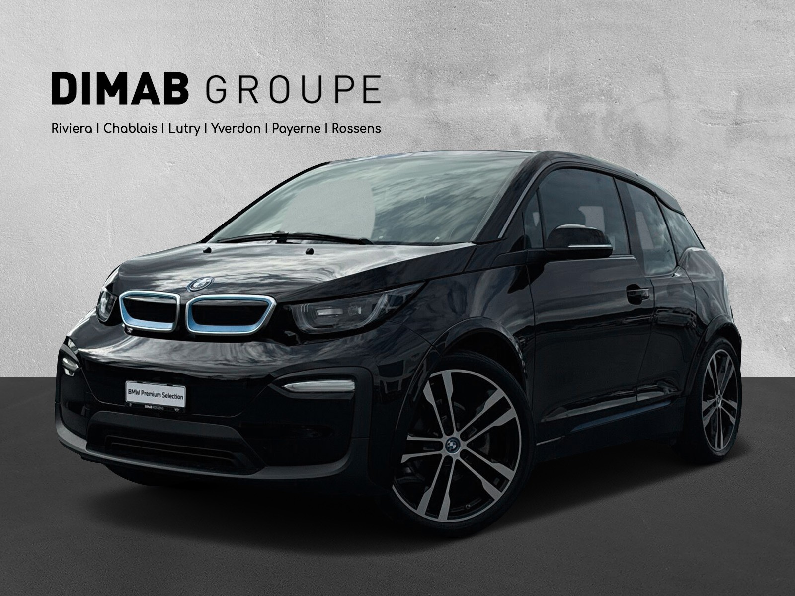 BMW i3 (120Ah) Fleet Edition