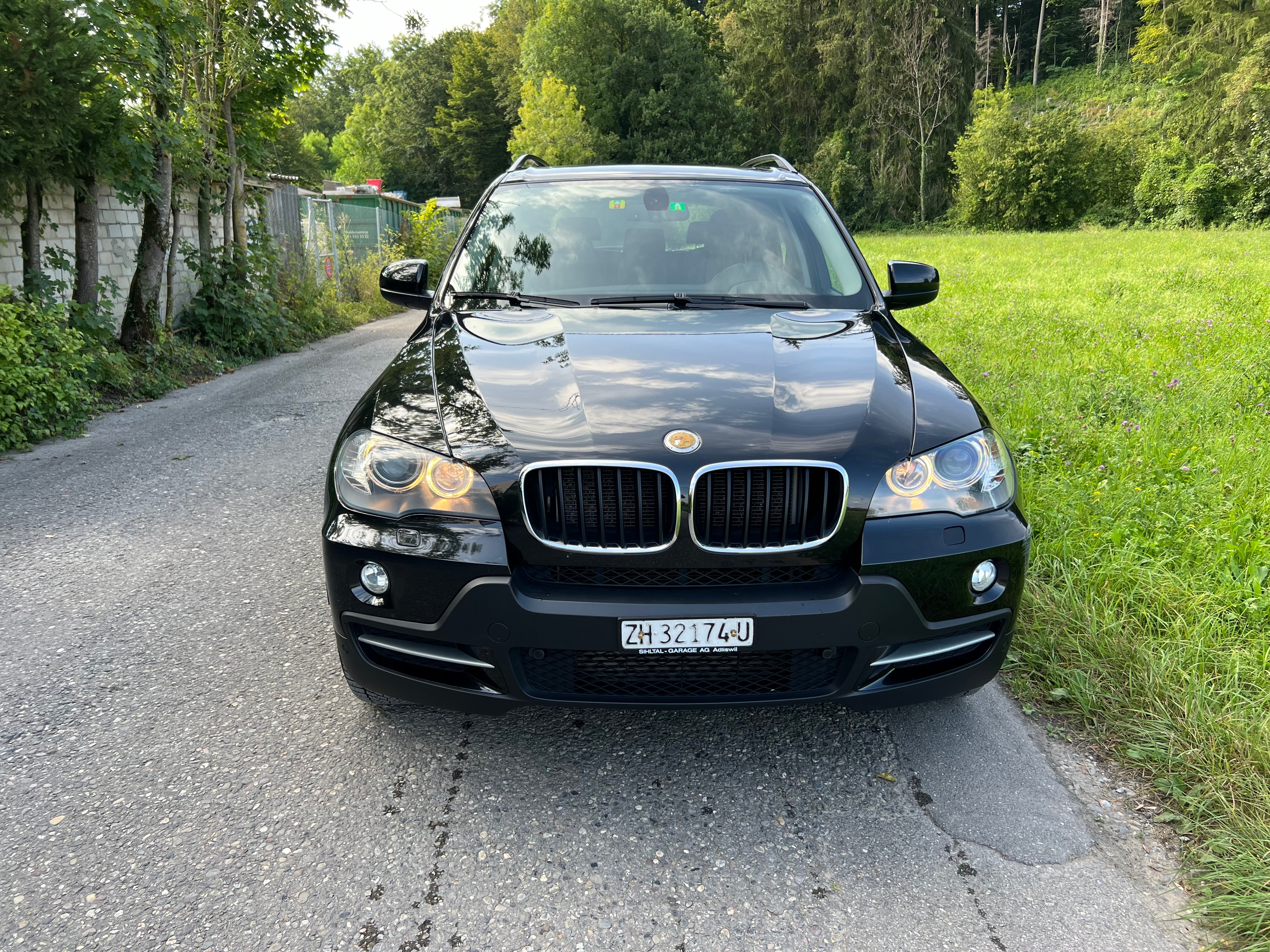 BMW X5 xDrive 30d (3.0d) Steptronic