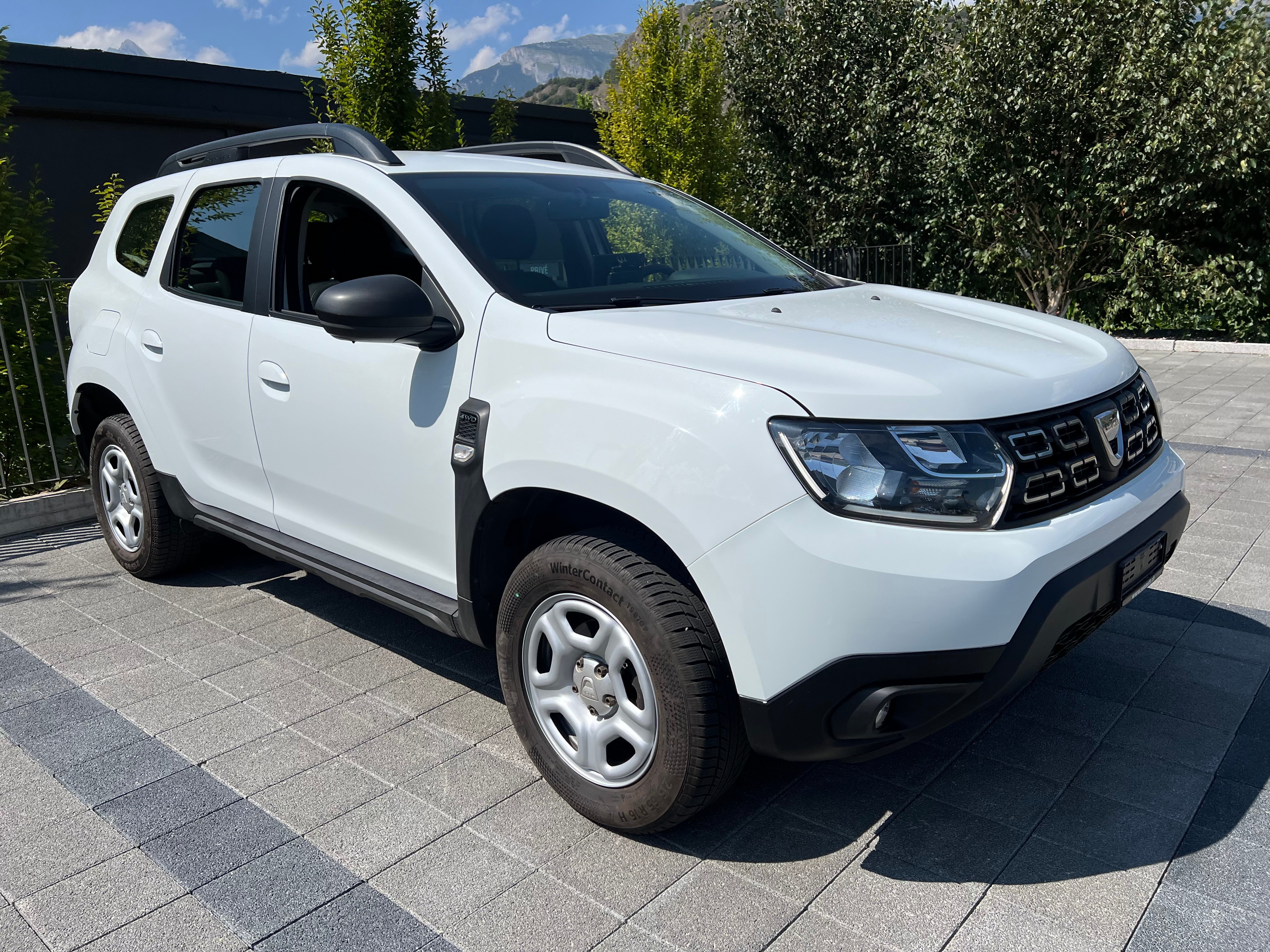 DACIA Duster TCe 130 Prestige 4x4