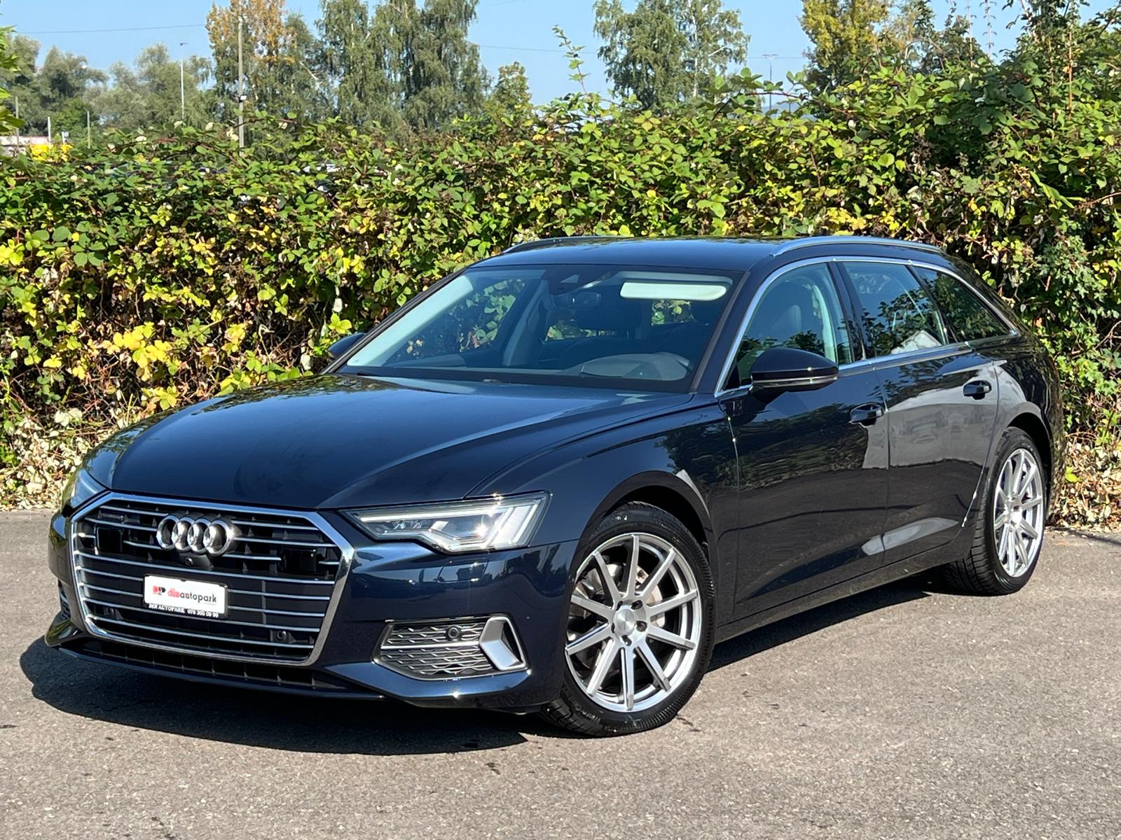 AUDI A6 Avant 40 TDI Sport Quattro *CH-Fahrzeug*