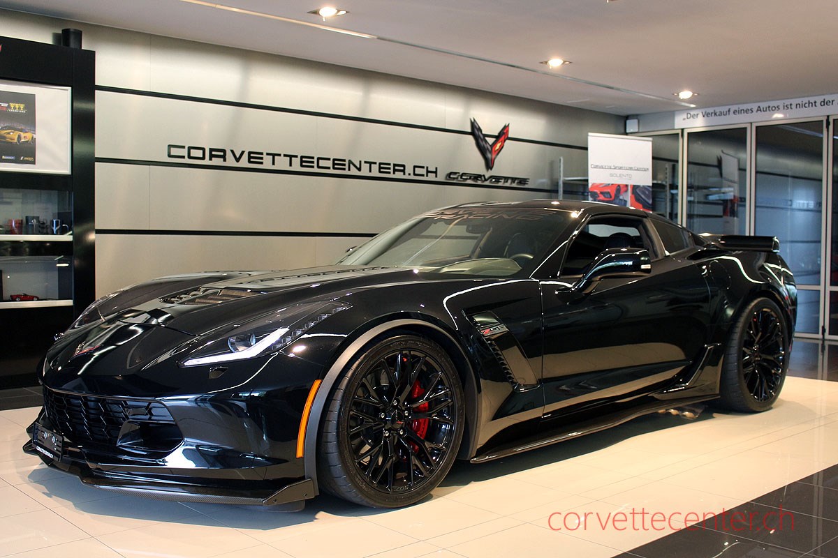 CHEVROLET Corvette Z06 6.2 V8 3LZ