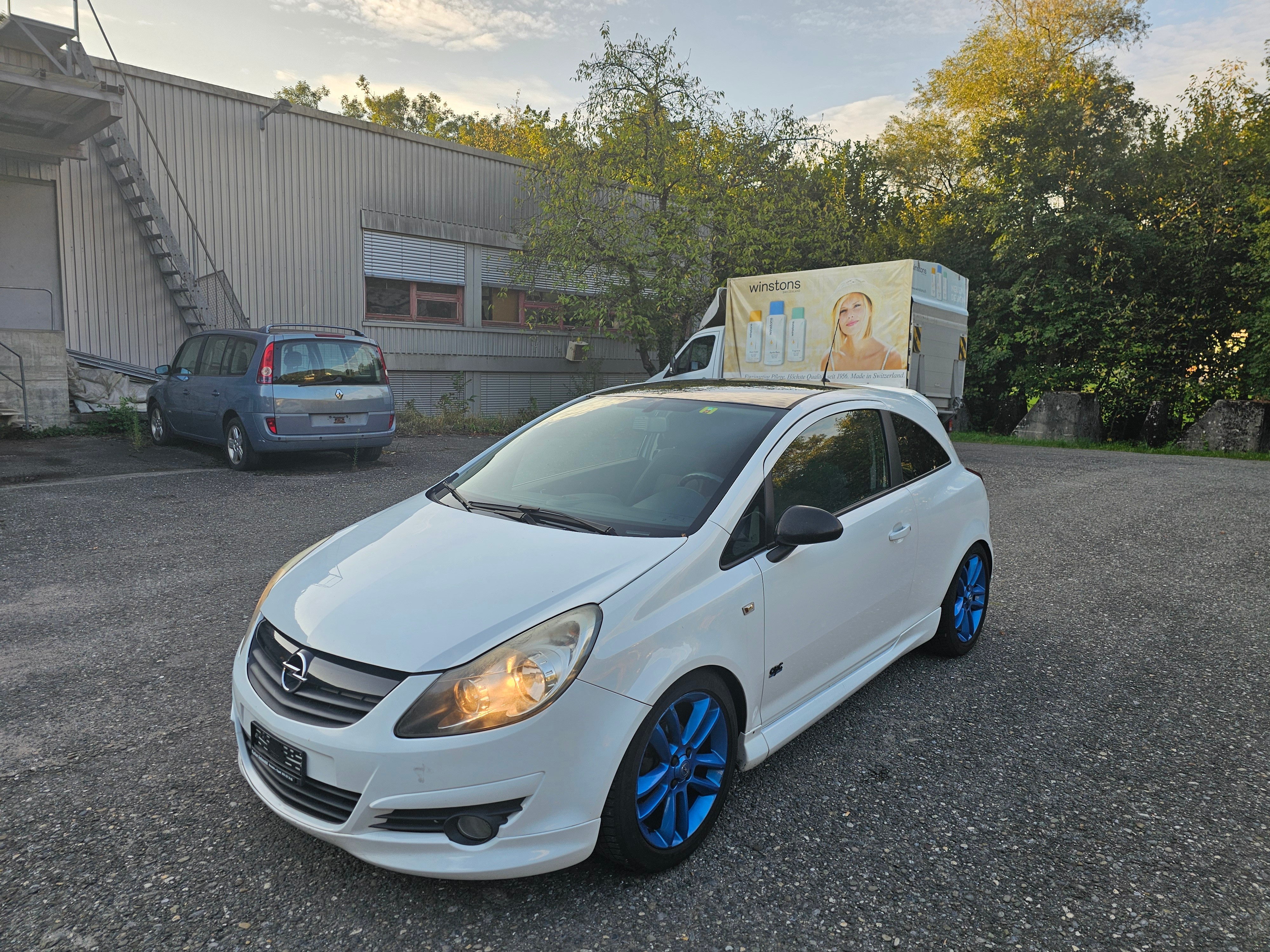 OPEL Corsa 1.4 TP Anniversary