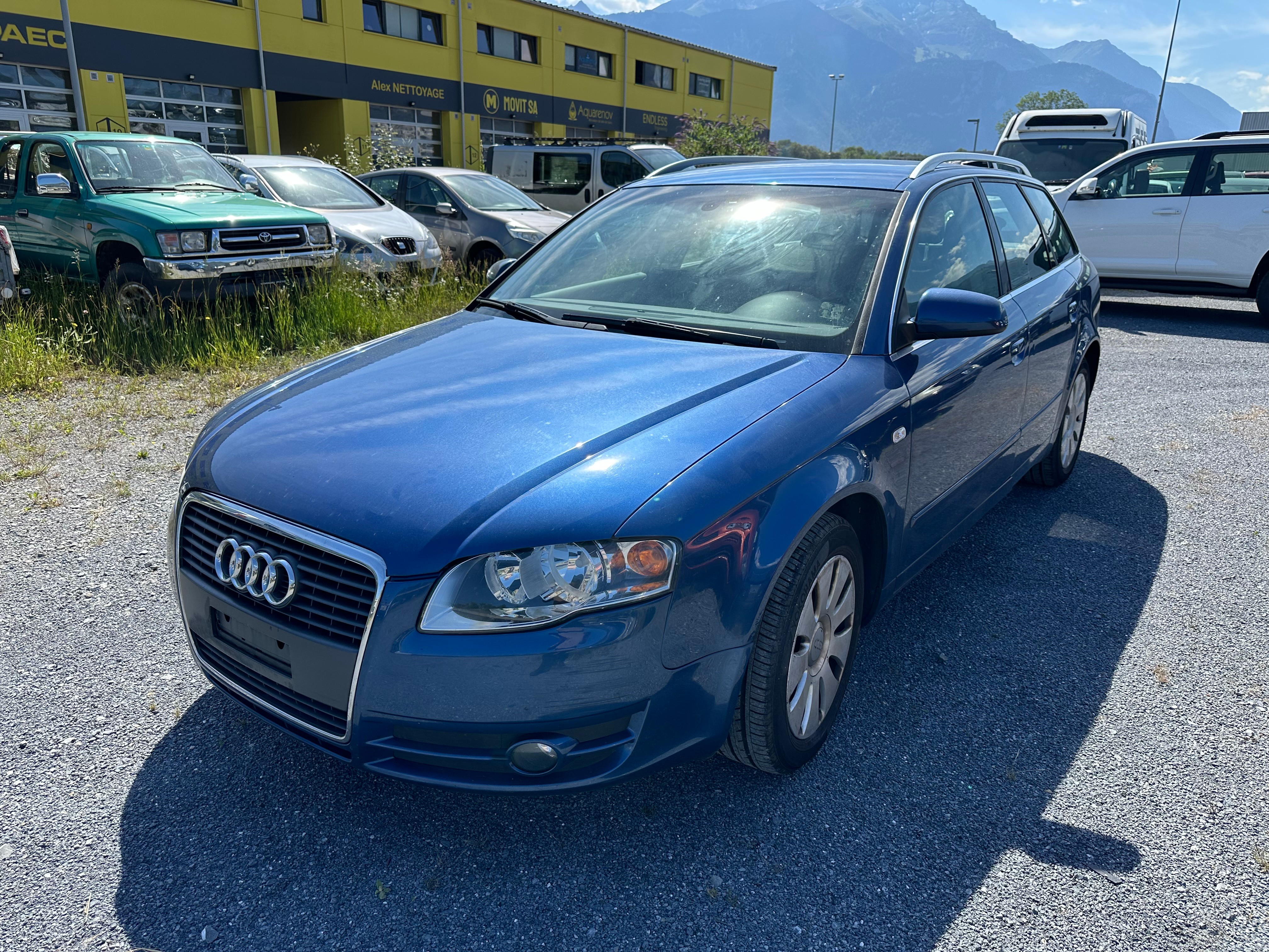 AUDI A4 Avant 2.0