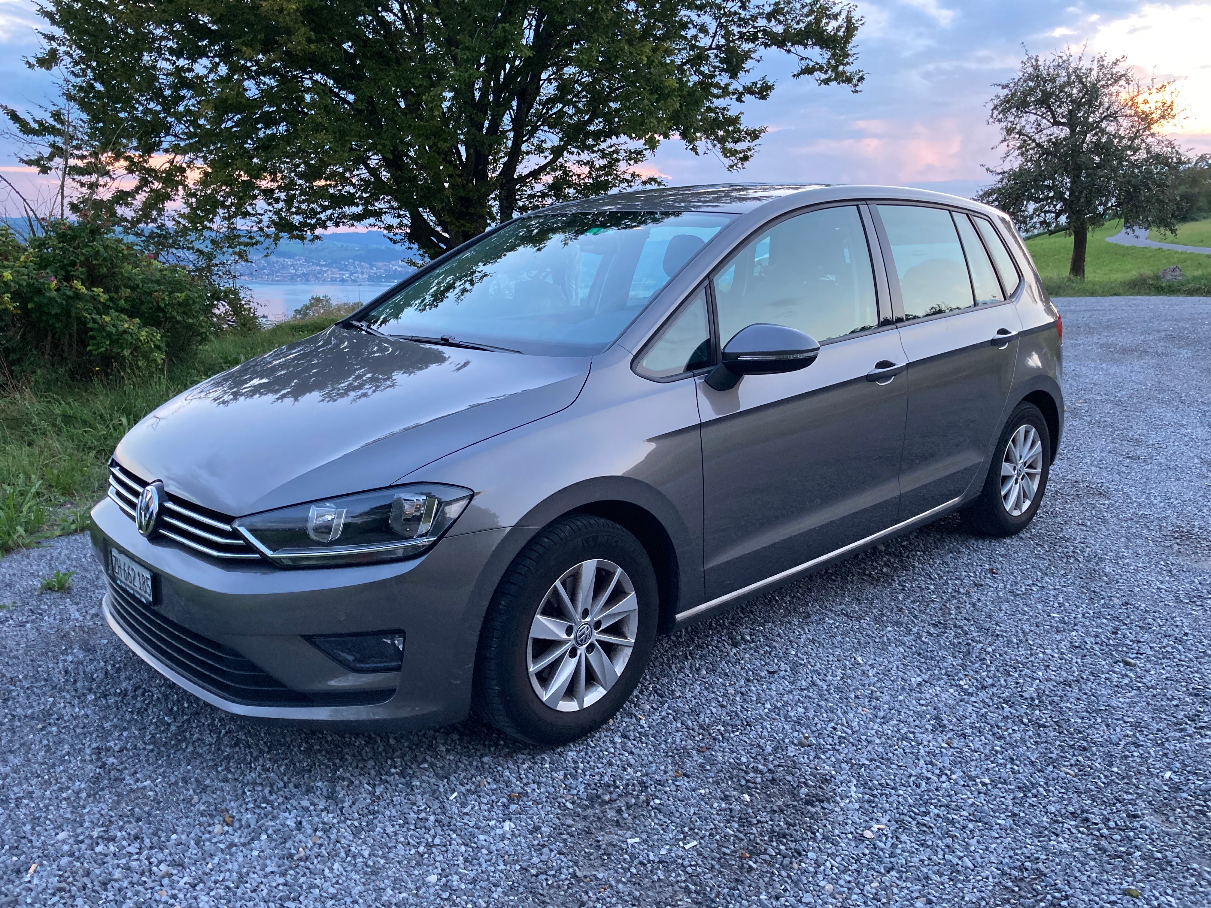 VW Golf Sportsvan 1.4 TSI Comfortline