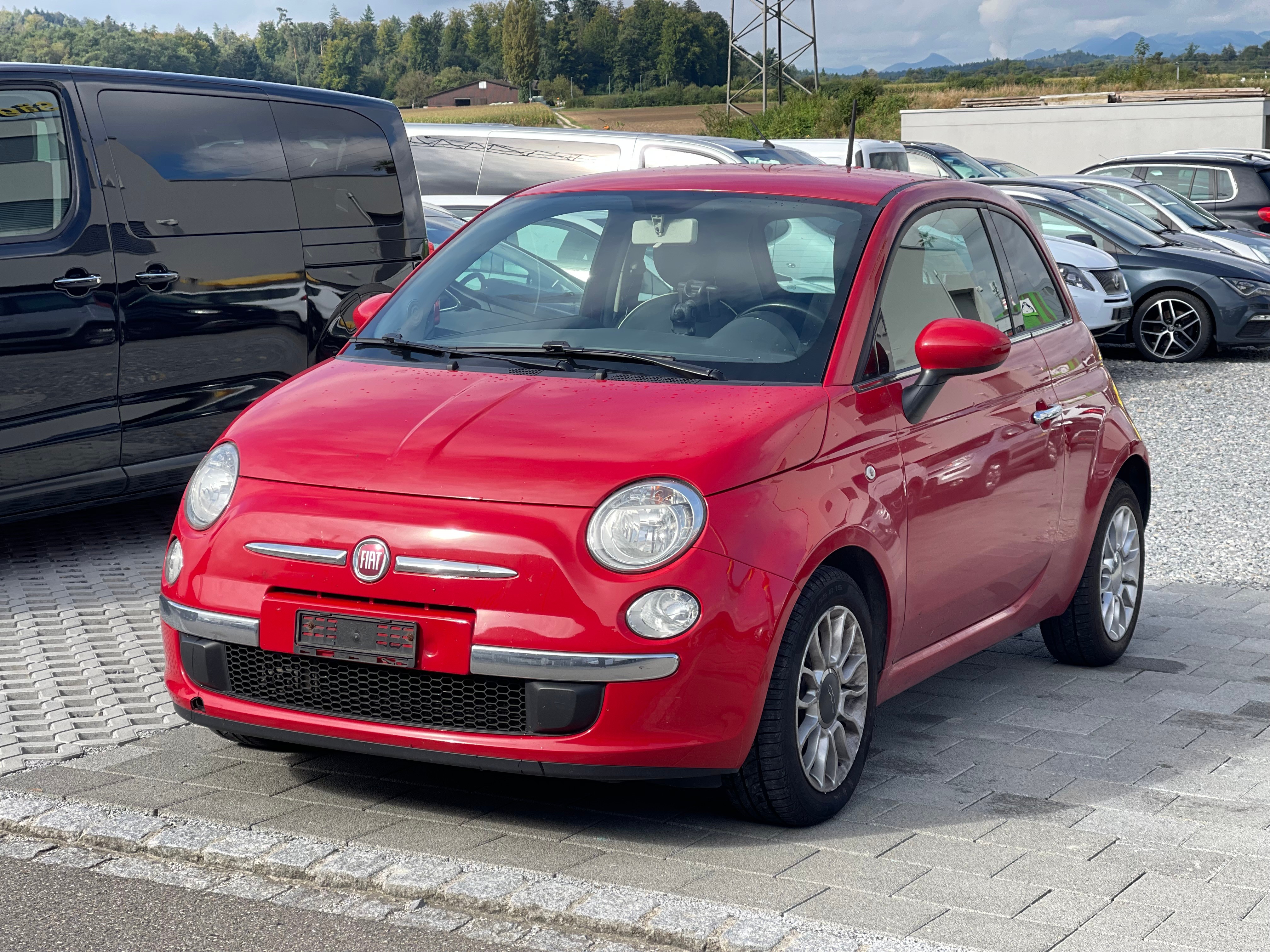 FIAT 500 0.9 Twinair Turbo Pop