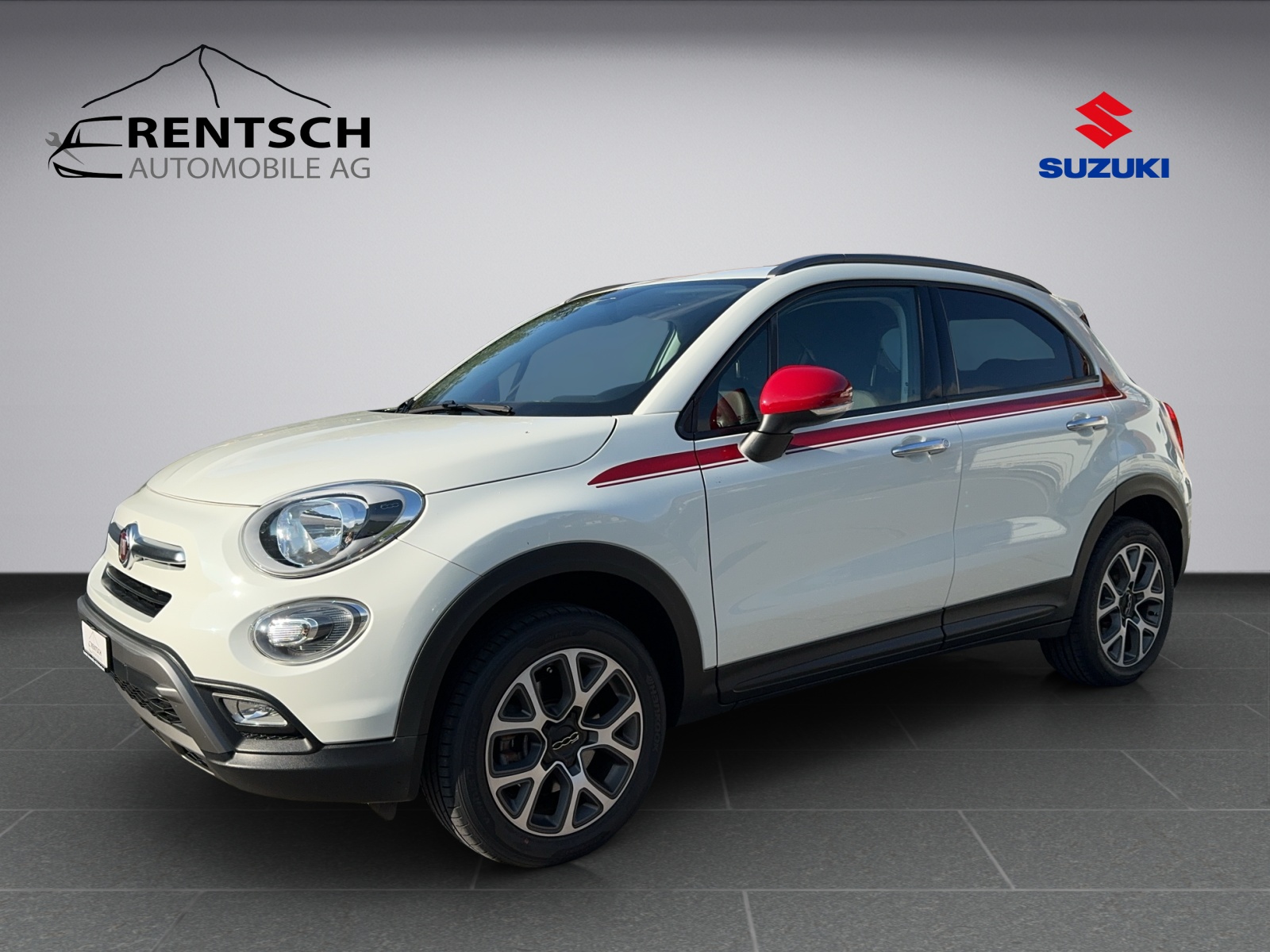 FIAT 500X 2.0 MJ Cross 4x4