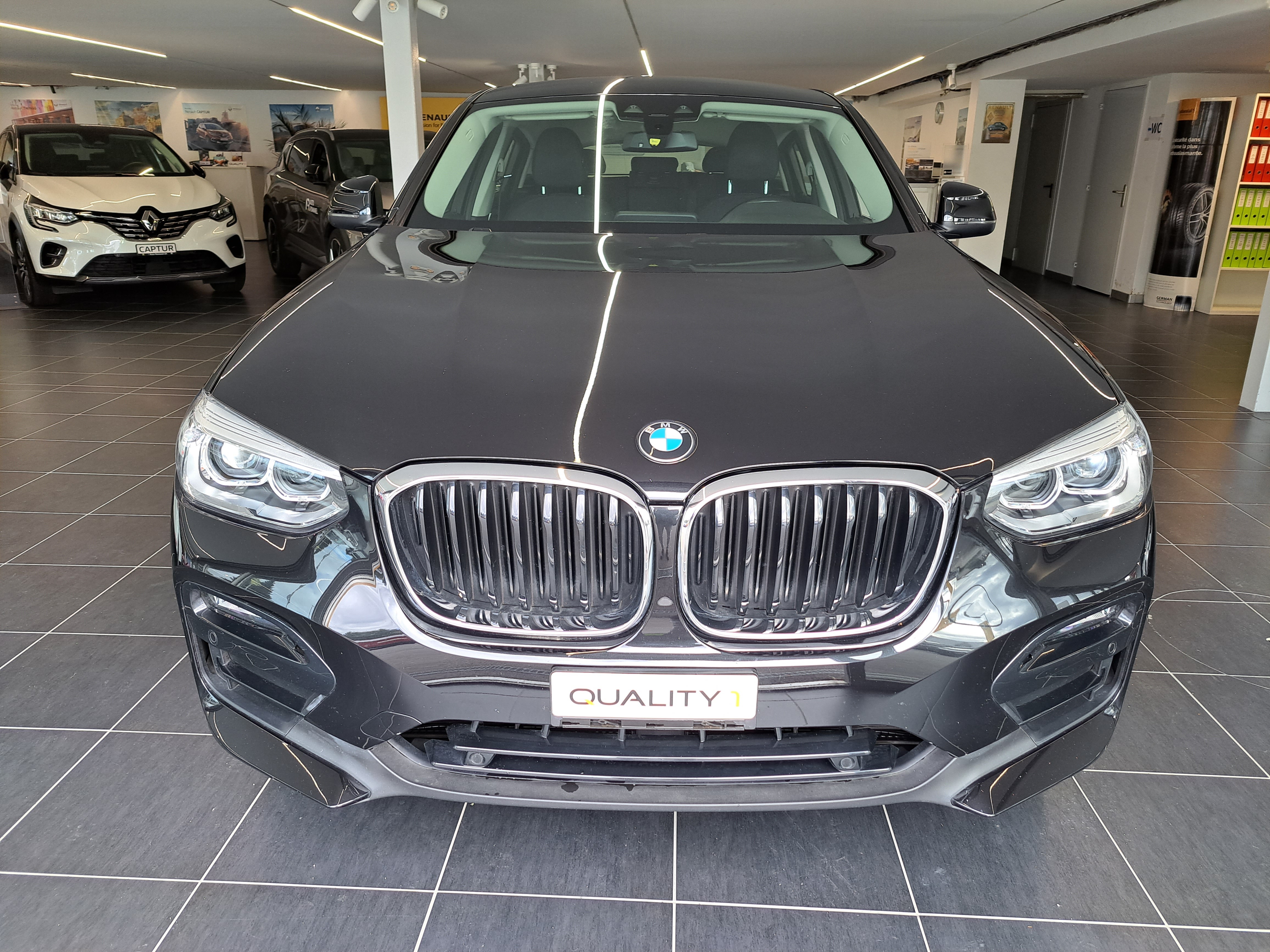 BMW X4 xDrive 20i Steptronic