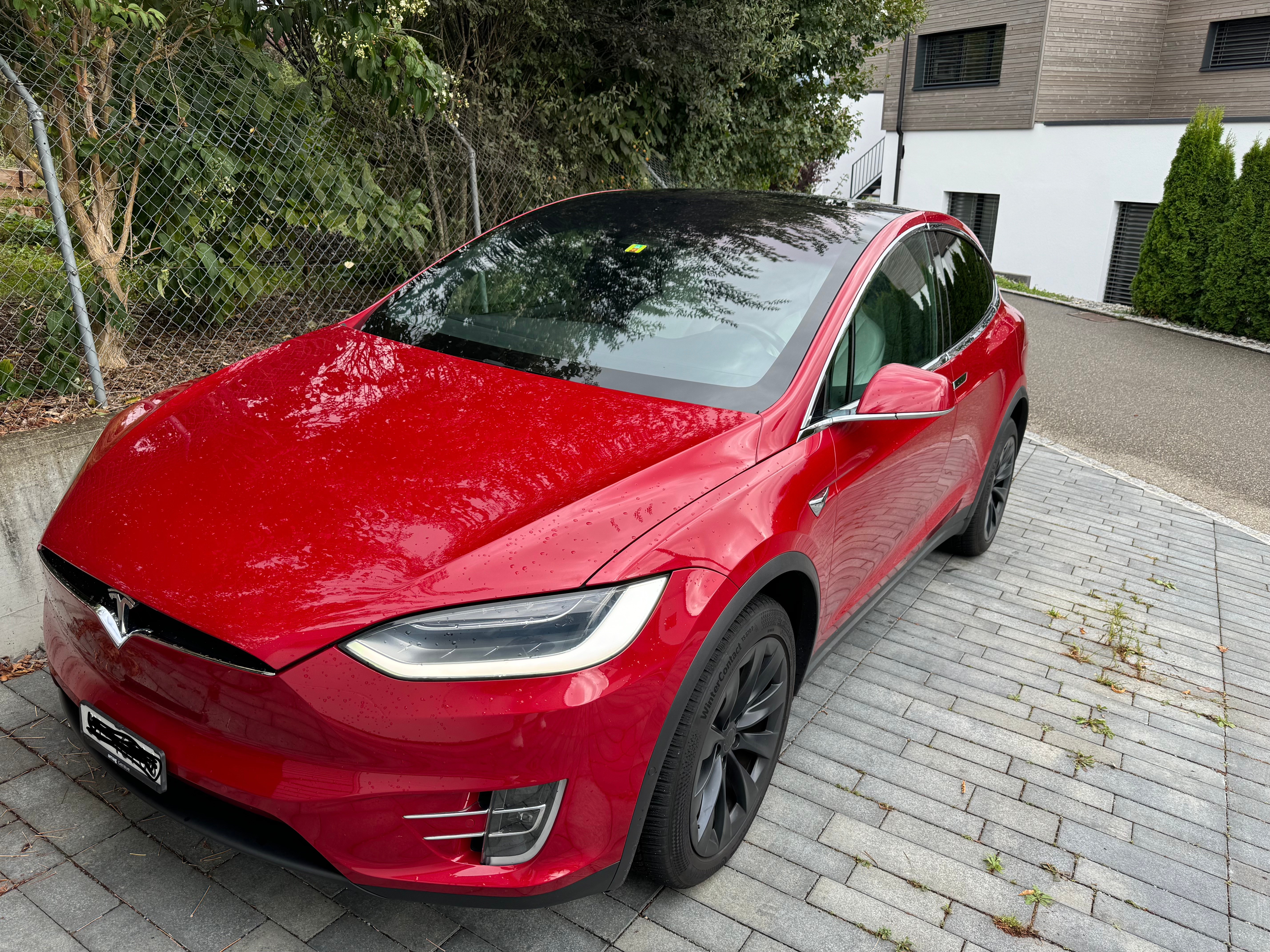 TESLA Model X 100 D